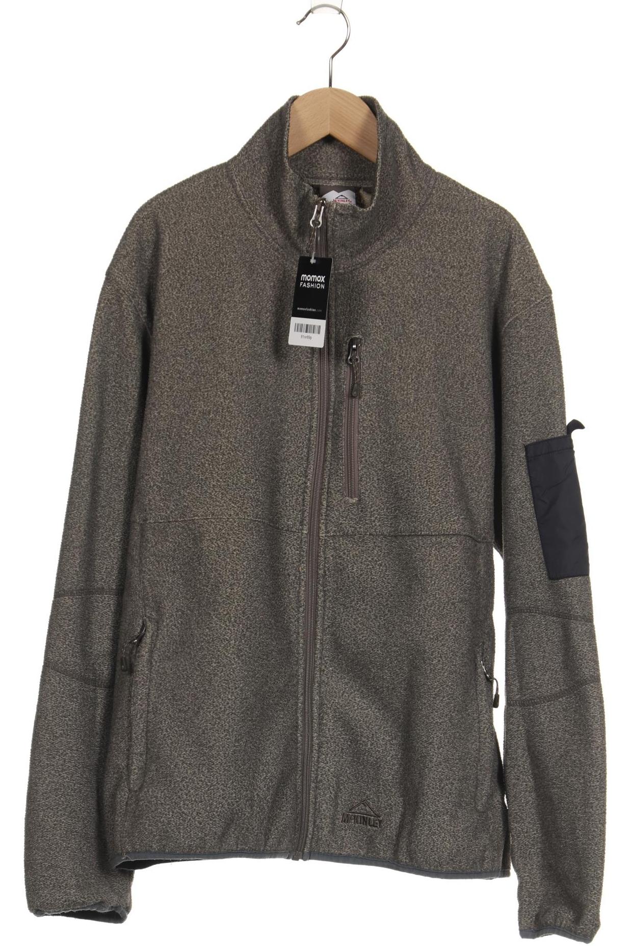 

McKINLEY Damen Sweatshirt, grau, Gr. 42