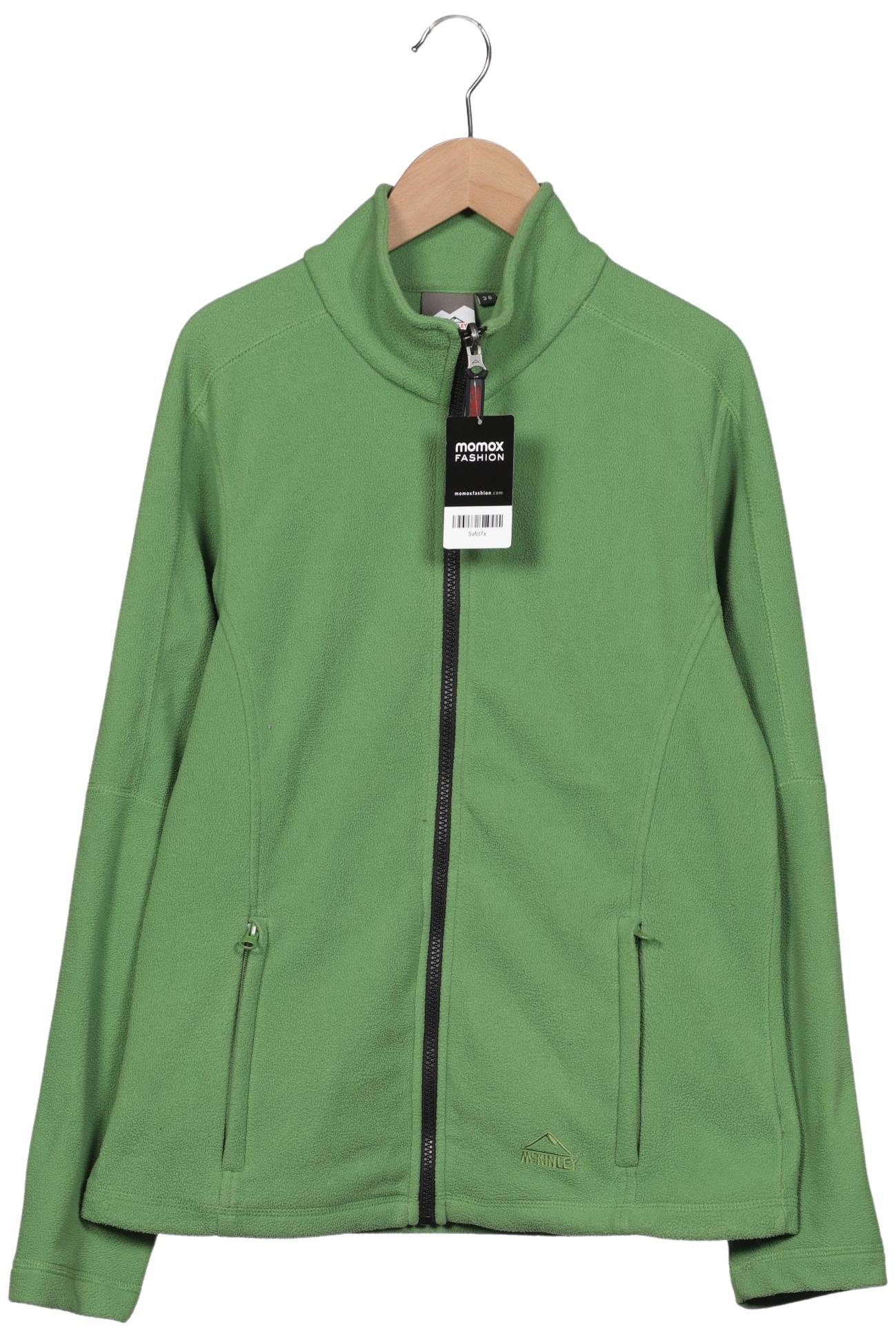 

McKINLEY Damen Sweatshirt, grün, Gr. 36