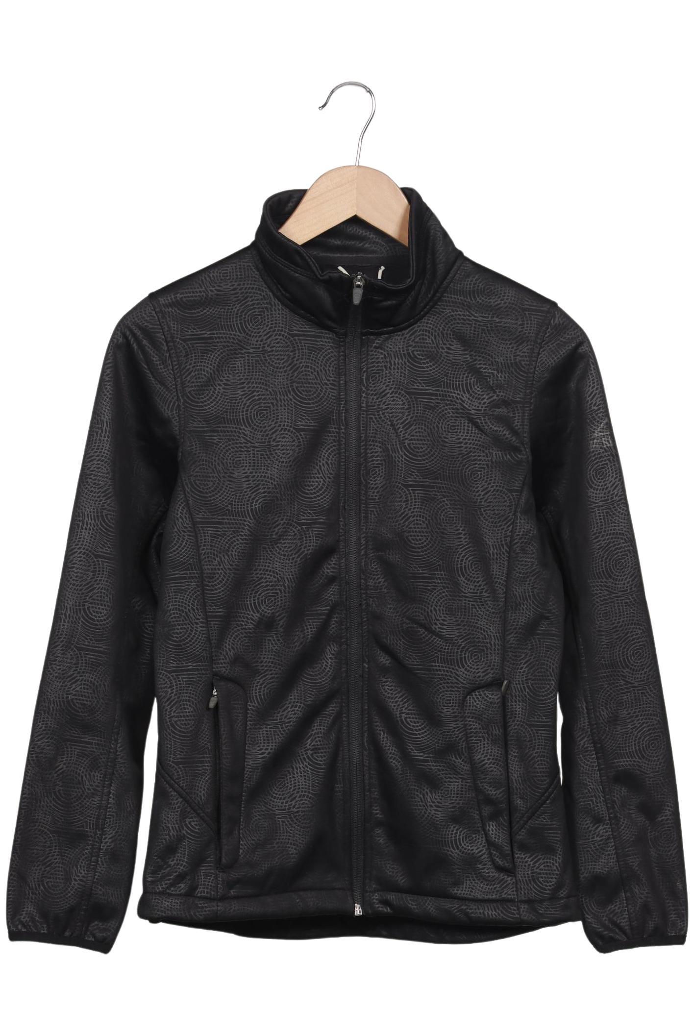 

McKINLEY Damen Sweatshirt, schwarz, Gr. 36