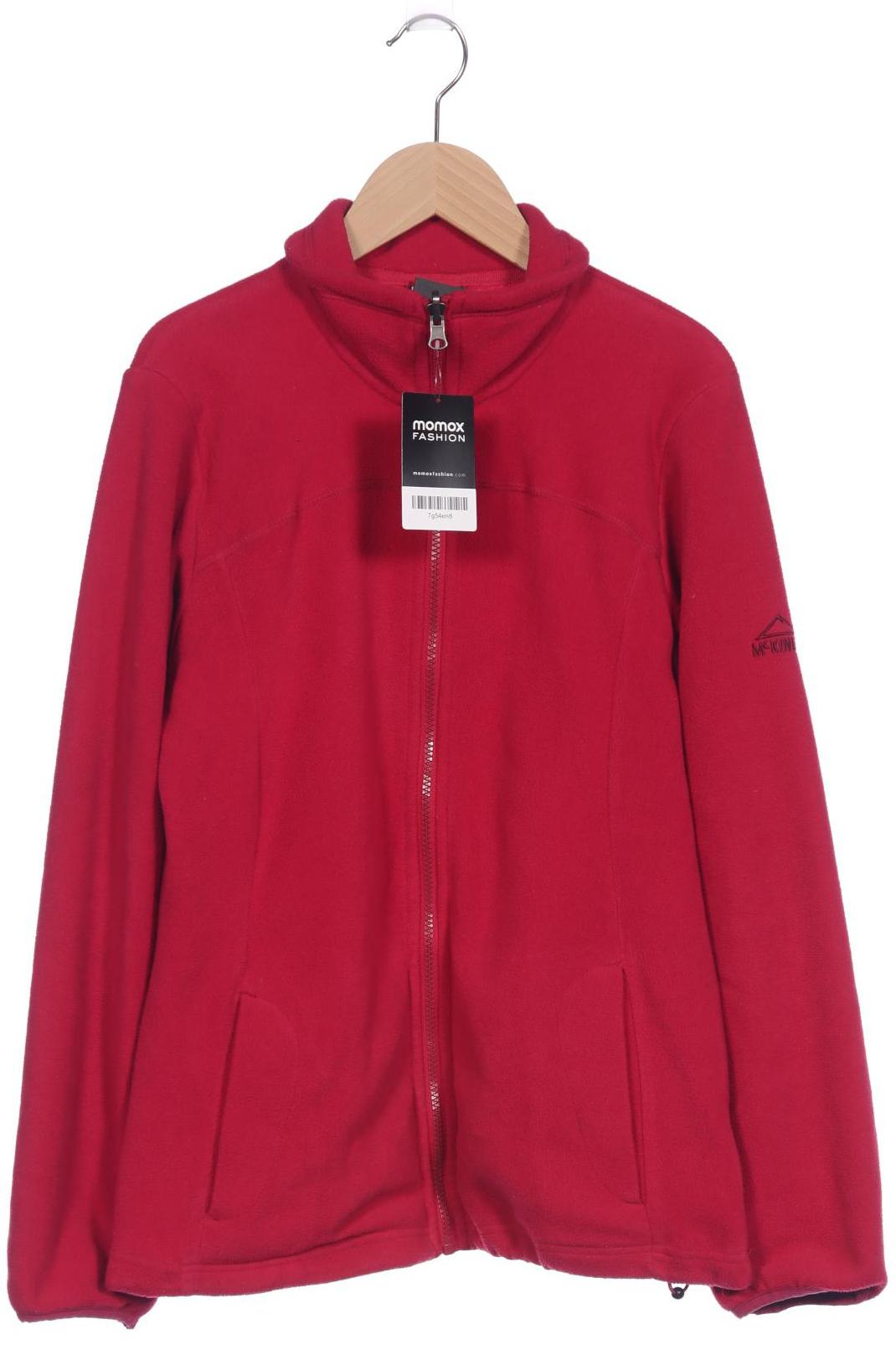 

McKINLEY Damen Sweatshirt, rot, Gr. 40