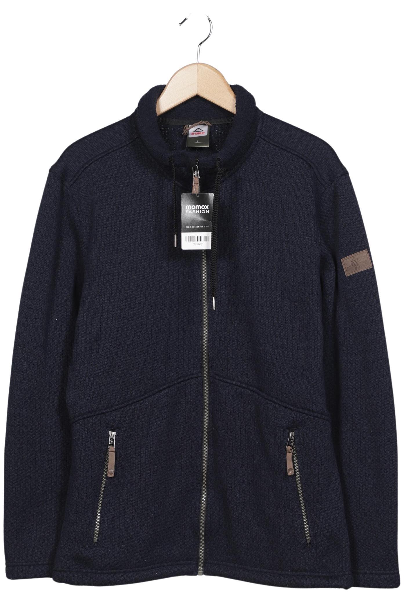 

McKINLEY Damen Sweatshirt, marineblau, Gr. 42