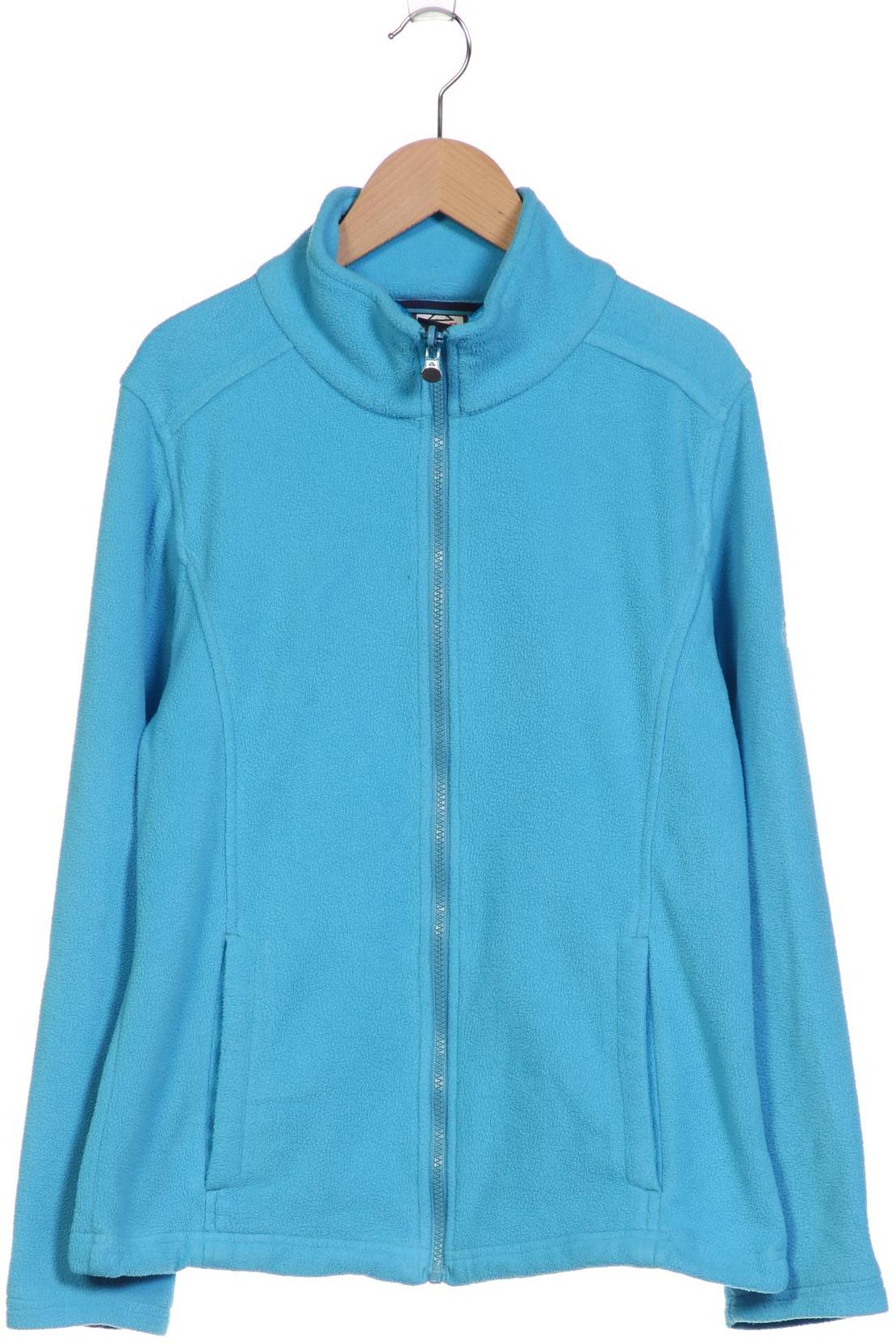 

McKINLEY Damen Sweatshirt, blau, Gr. 38