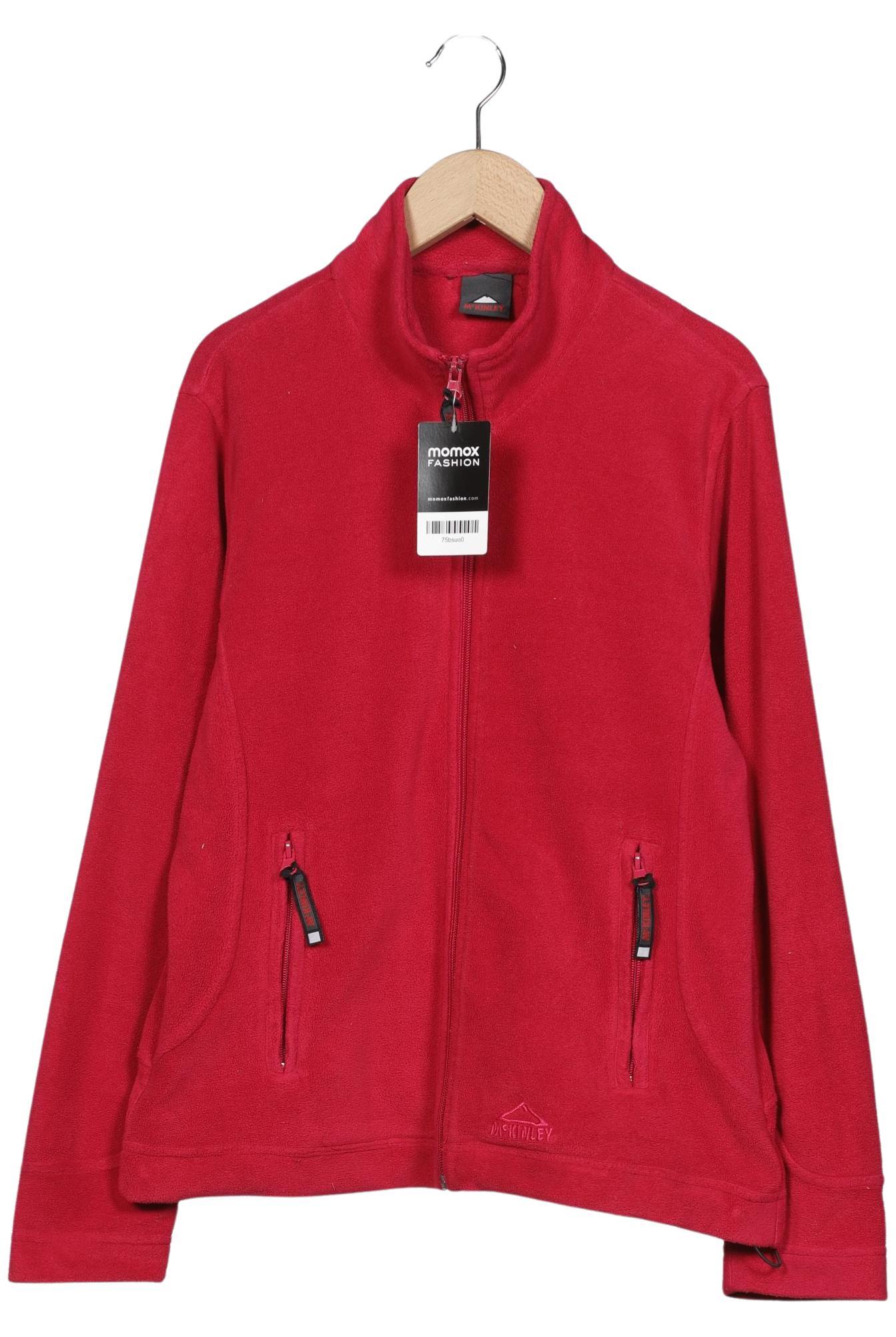 

McKINLEY Damen Sweatshirt, rot, Gr. 38