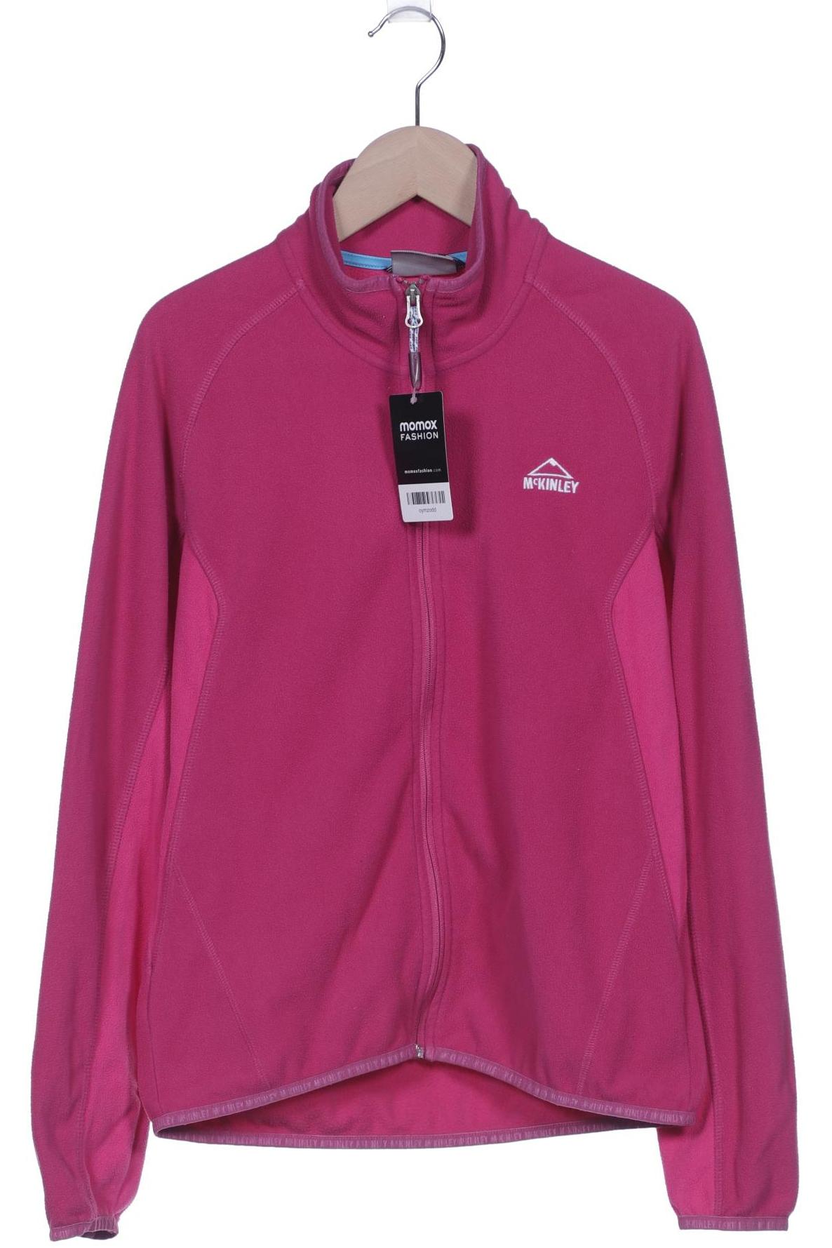 

McKINLEY Damen Sweatshirt, pink, Gr. 36