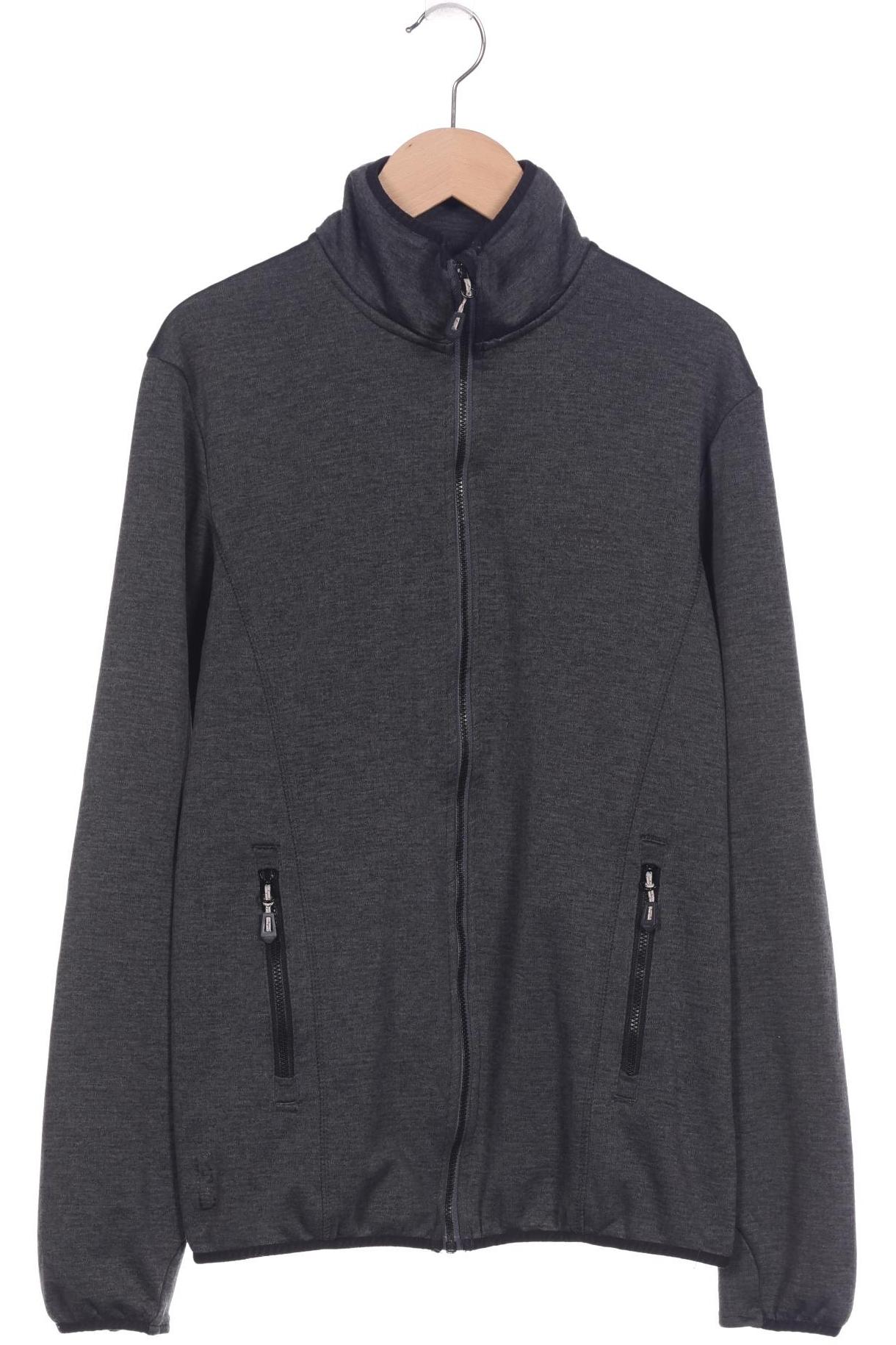 

McKINLEY Damen Sweatshirt, grau, Gr. 36