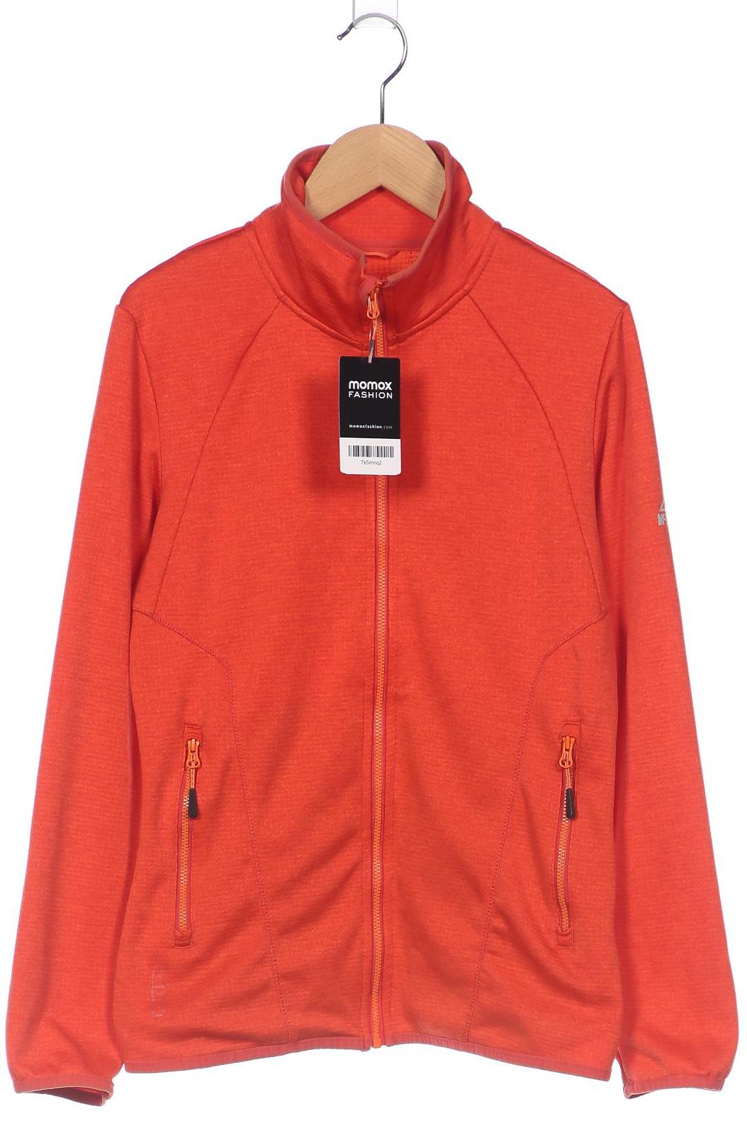 

McKINLEY Damen Sweatshirt, rot, Gr. 38