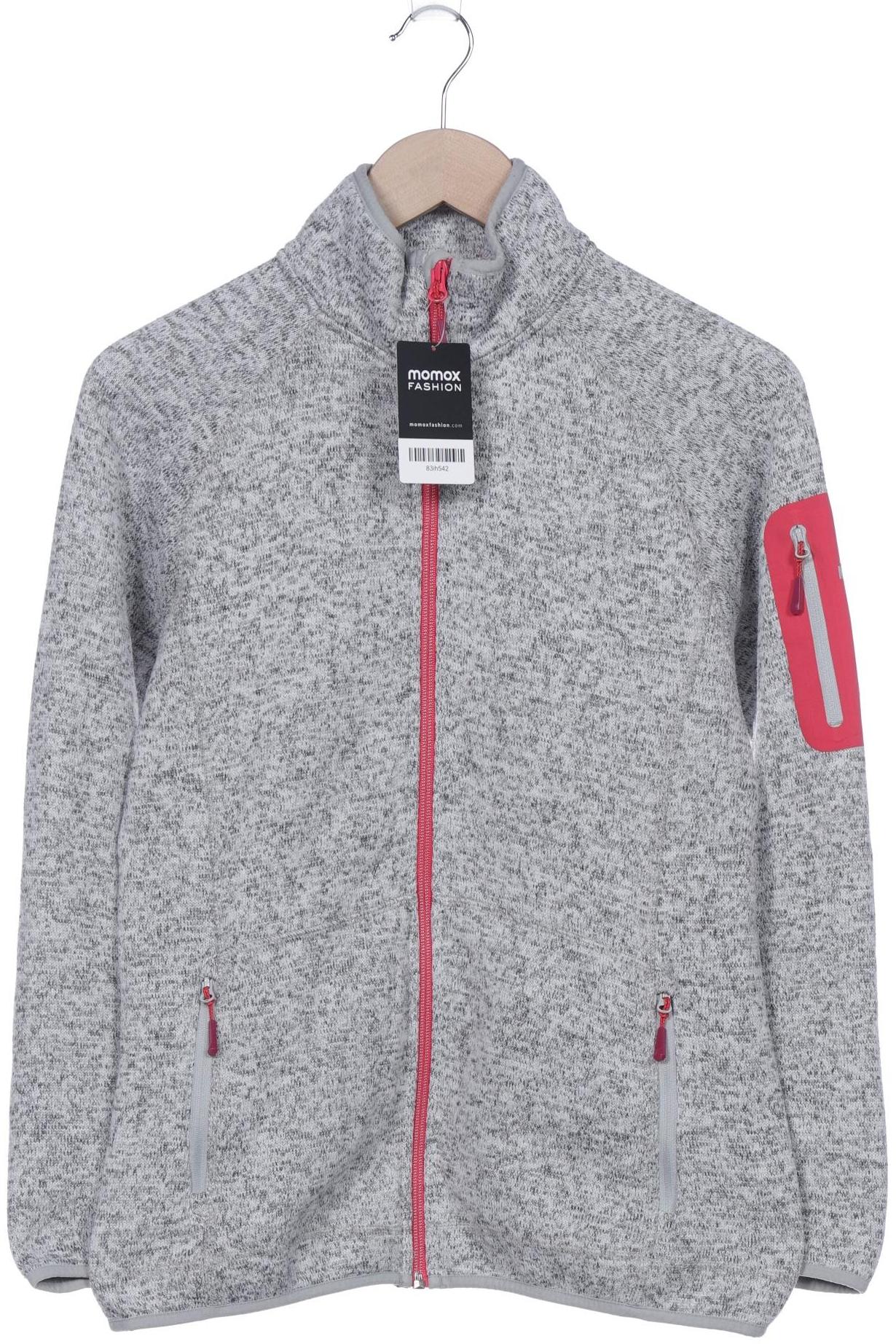 

McKINLEY Damen Sweatshirt, grau, Gr. 40