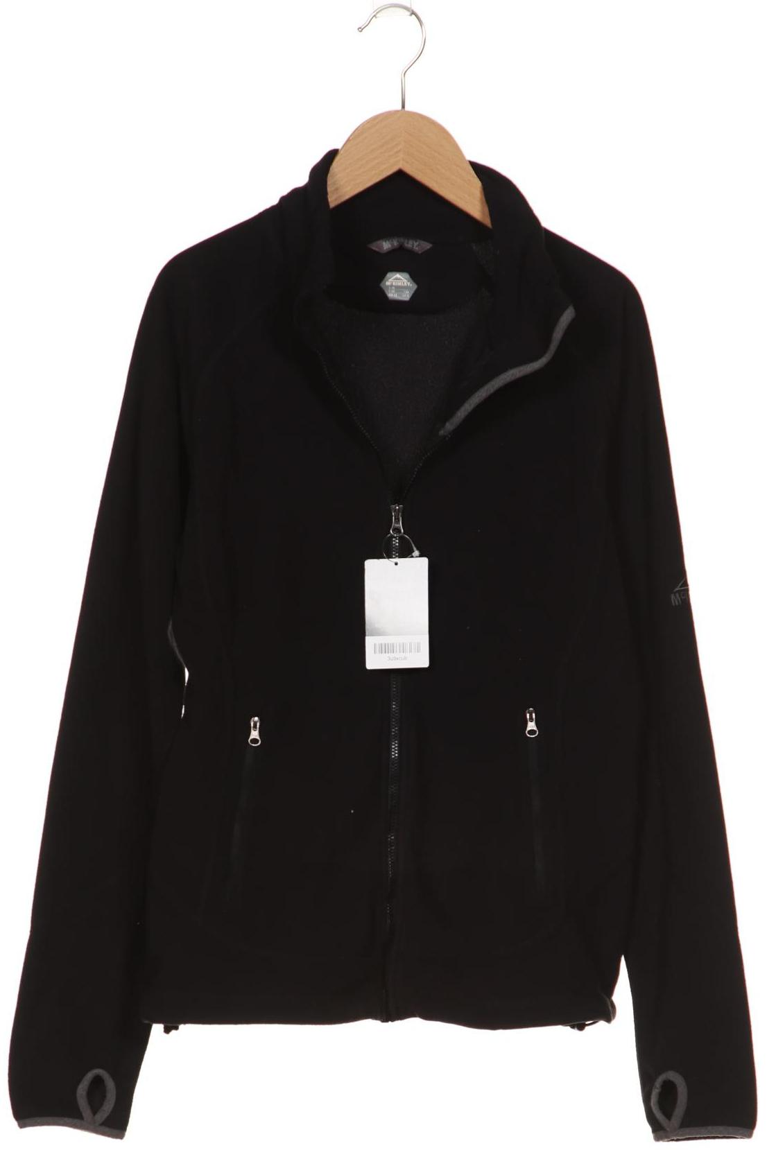 

McKINLEY Damen Sweatshirt, schwarz