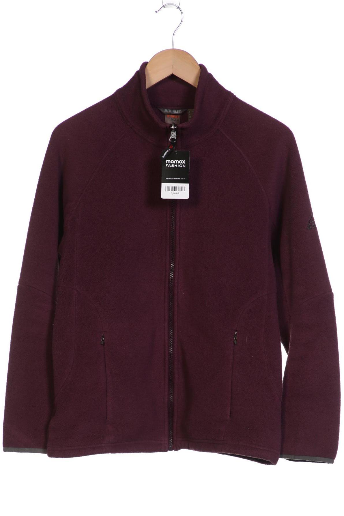 

McKINLEY Damen Sweatshirt, bordeaux