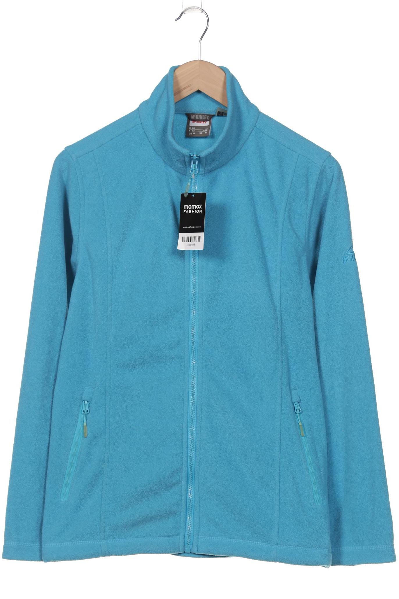 

McKINLEY Damen Sweatshirt, blau, Gr. 40