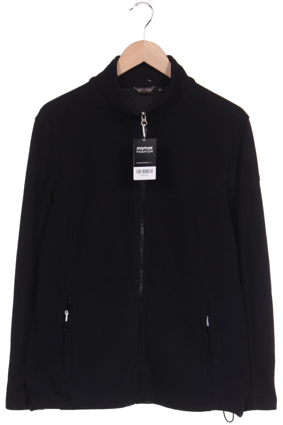 

McKINLEY Damen Sweatshirt, schwarz