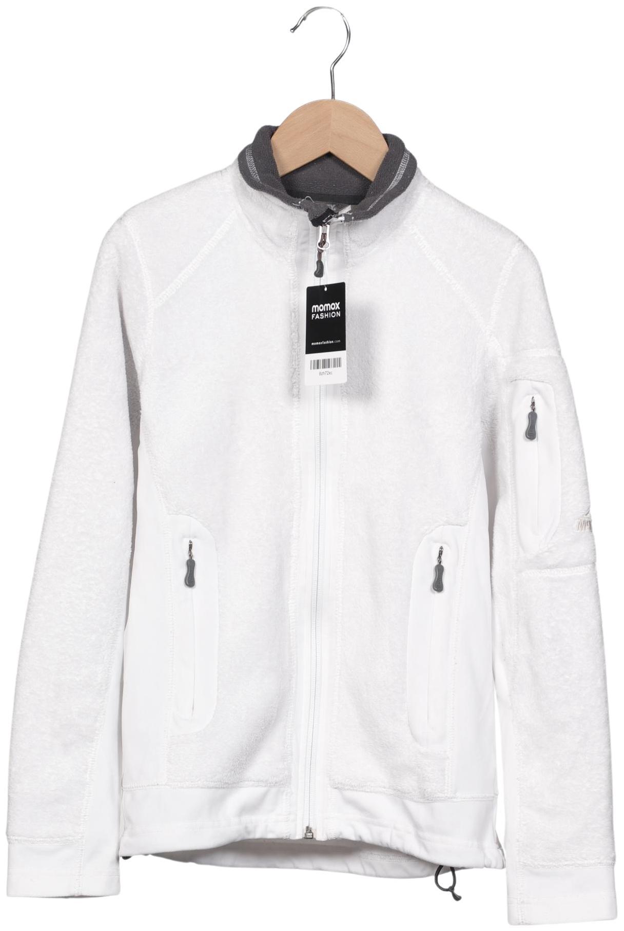 

McKINLEY Damen Sweatshirt, weiß, Gr. 34