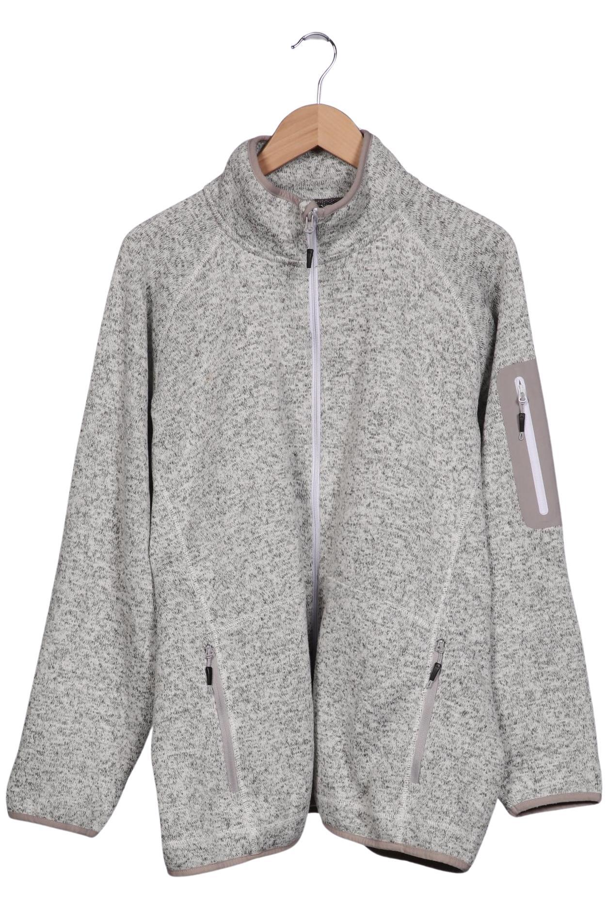 

McKINLEY Damen Sweatshirt, grau, Gr. 52