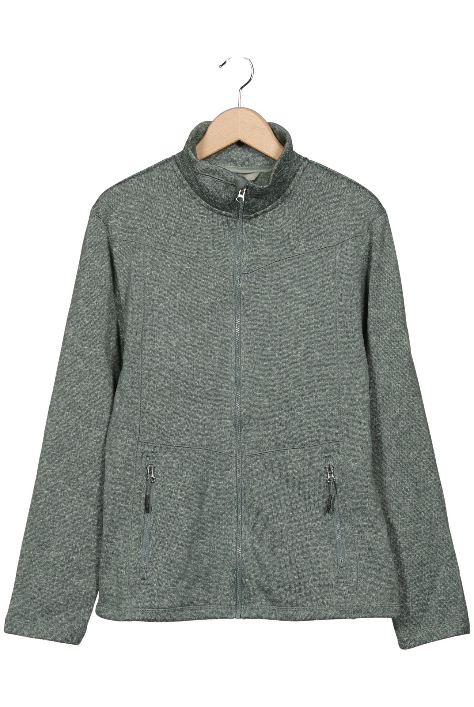 

McKINLEY Damen Sweatshirt, grün, Gr. 46