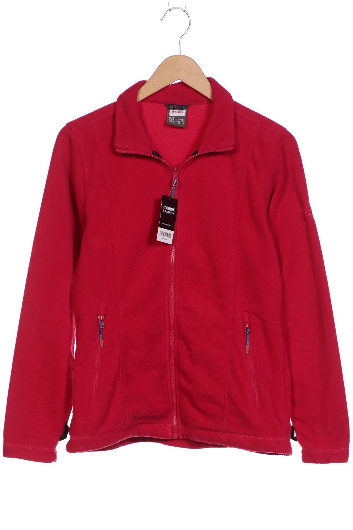 

McKINLEY Damen Sweatshirt, rot