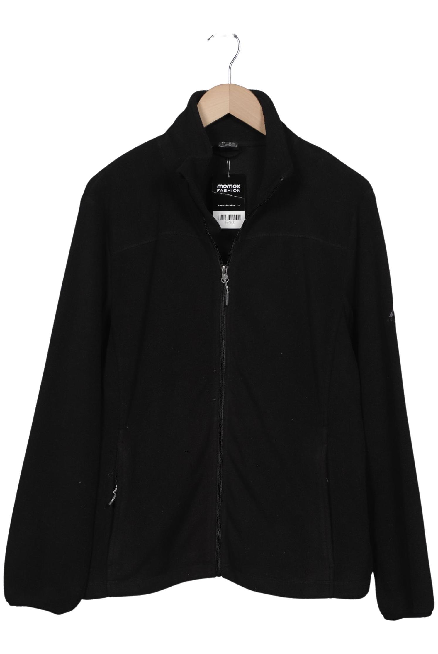 

McKINLEY Damen Sweatshirt, schwarz, Gr. 48