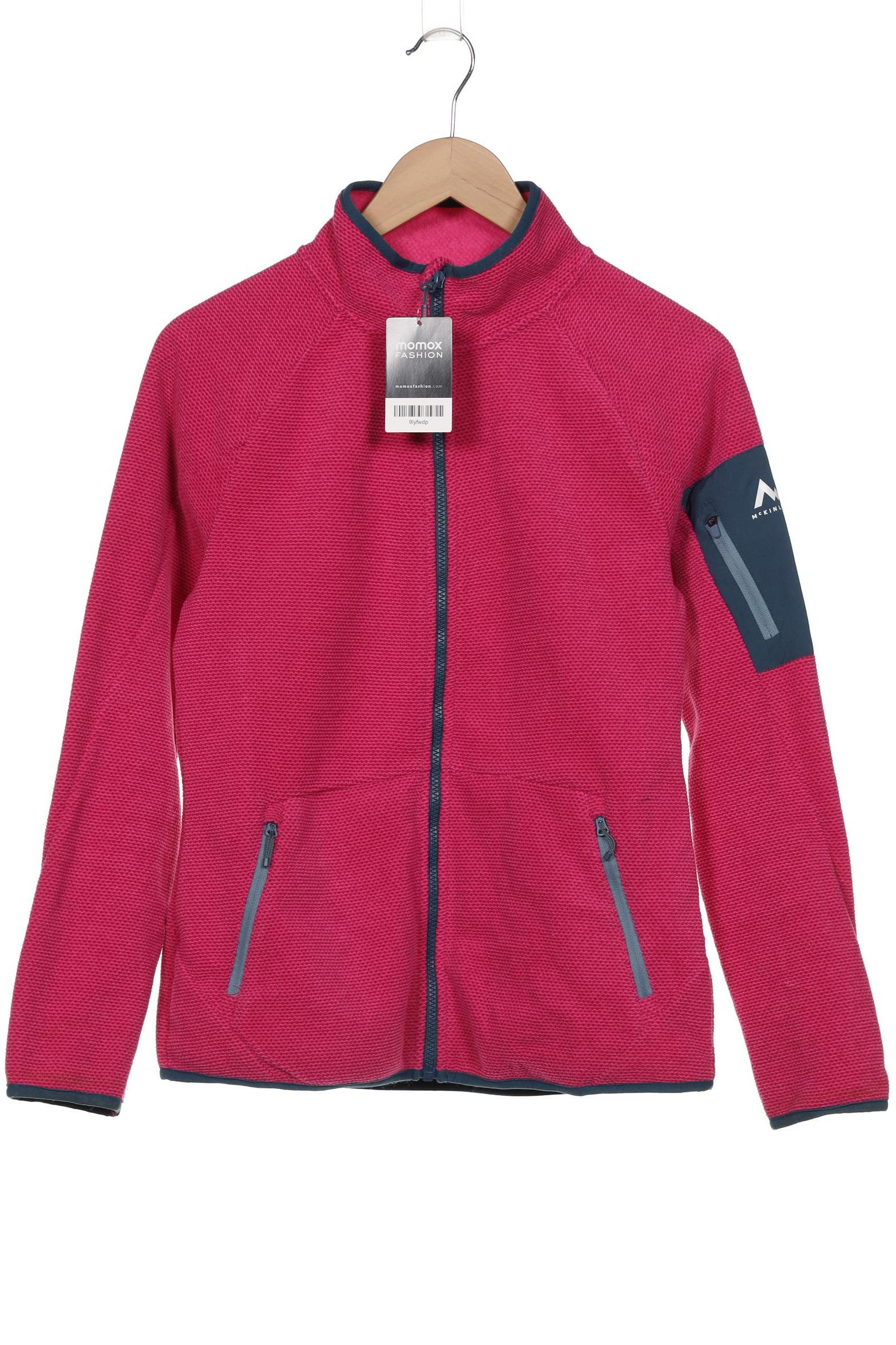 

McKINLEY Damen Sweatshirt, pink, Gr. 38