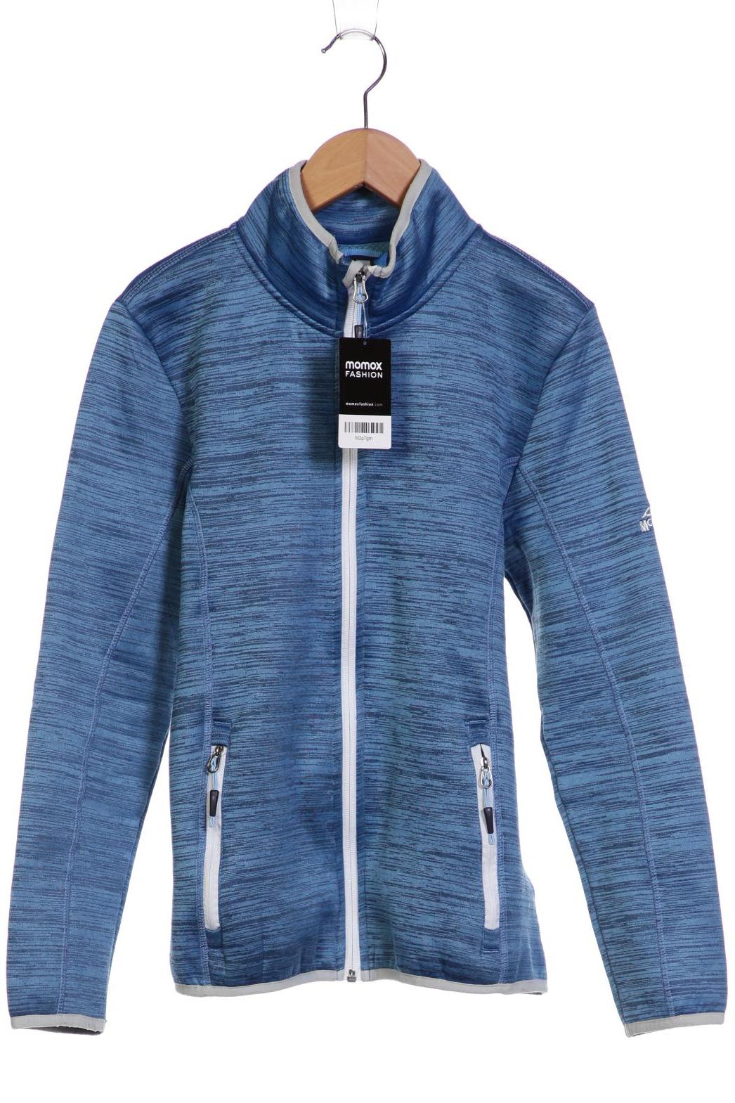 

McKINLEY Damen Sweatshirt, blau