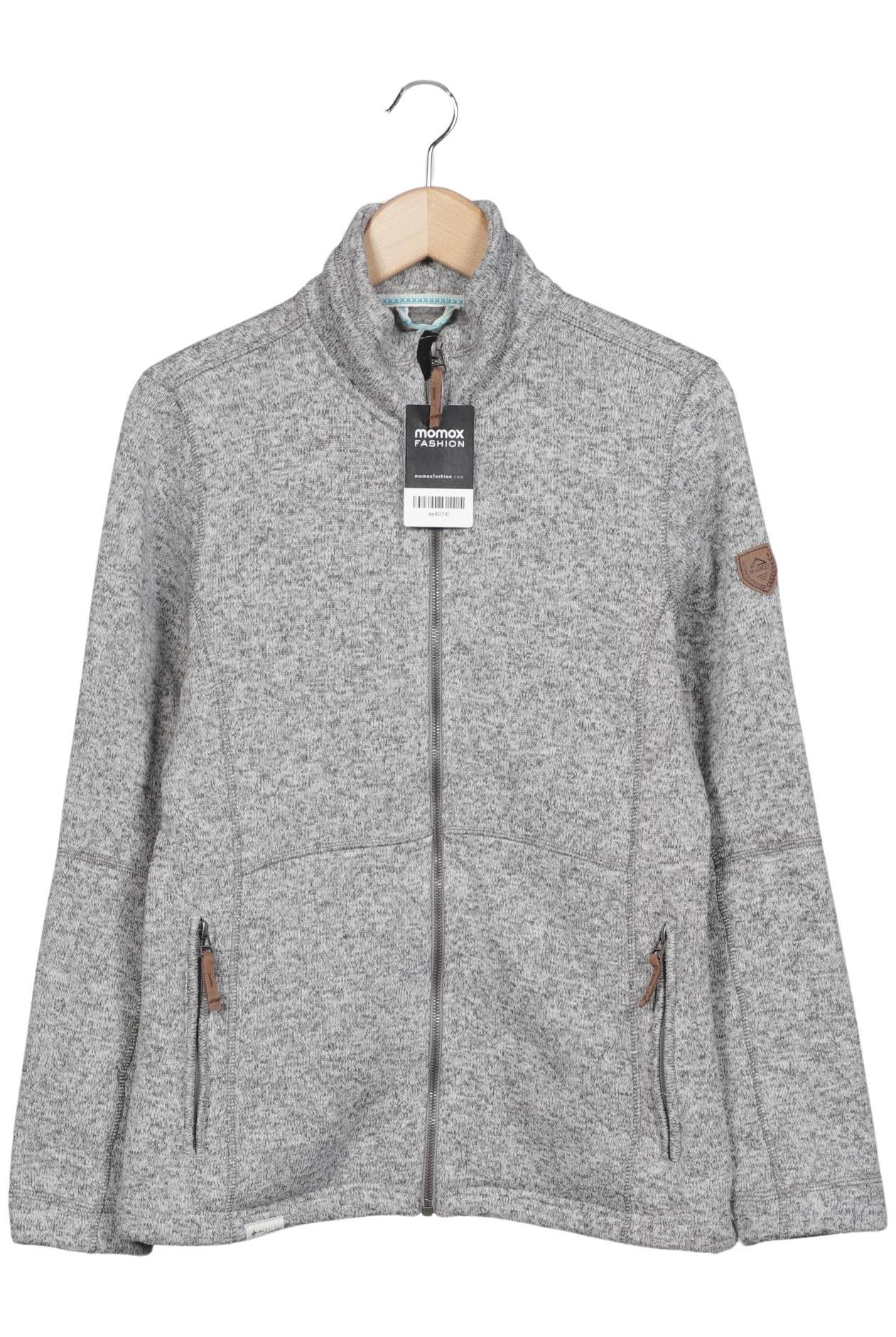 

McKINLEY Damen Sweatshirt, grau, Gr. 40