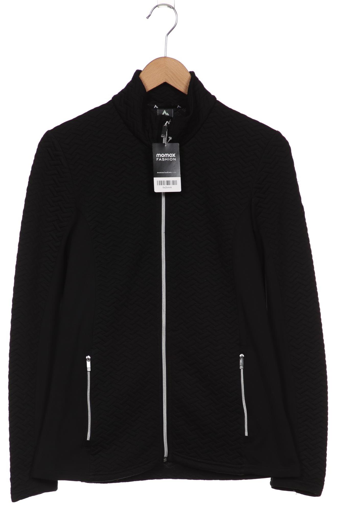 

McKINLEY Damen Sweatshirt, schwarz, Gr. 42