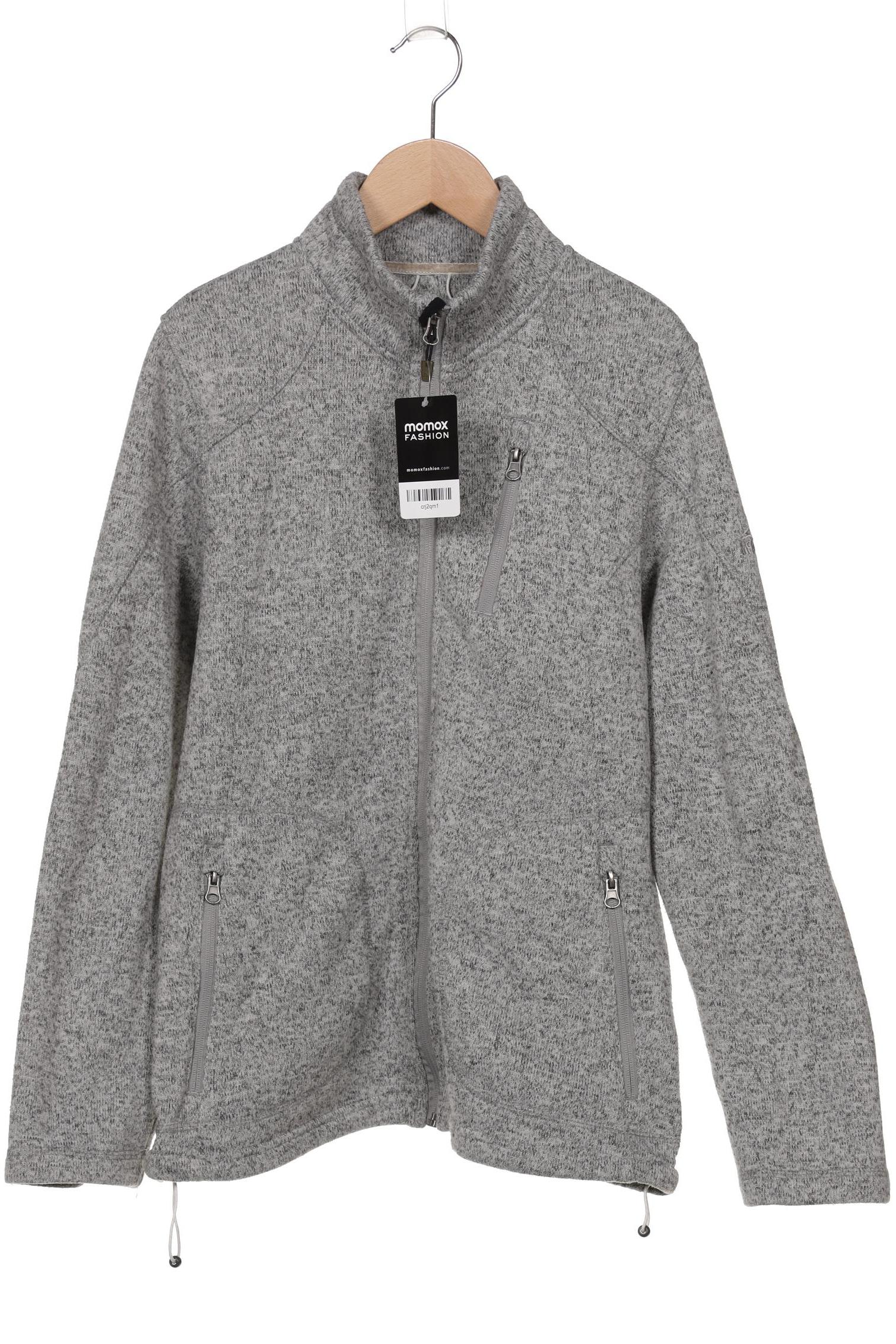 

McKINLEY Damen Sweatshirt, grau, Gr. 42
