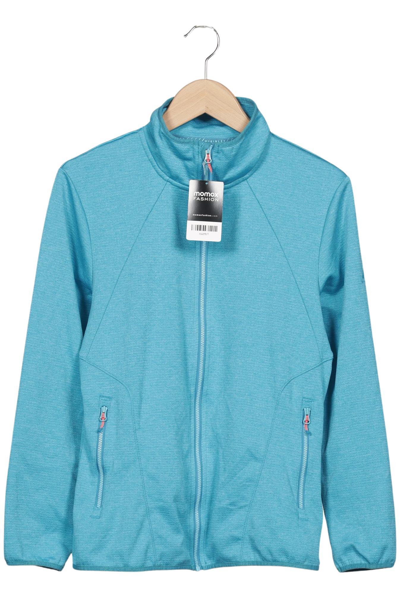 

McKINLEY Damen Sweatshirt, hellblau, Gr. 42