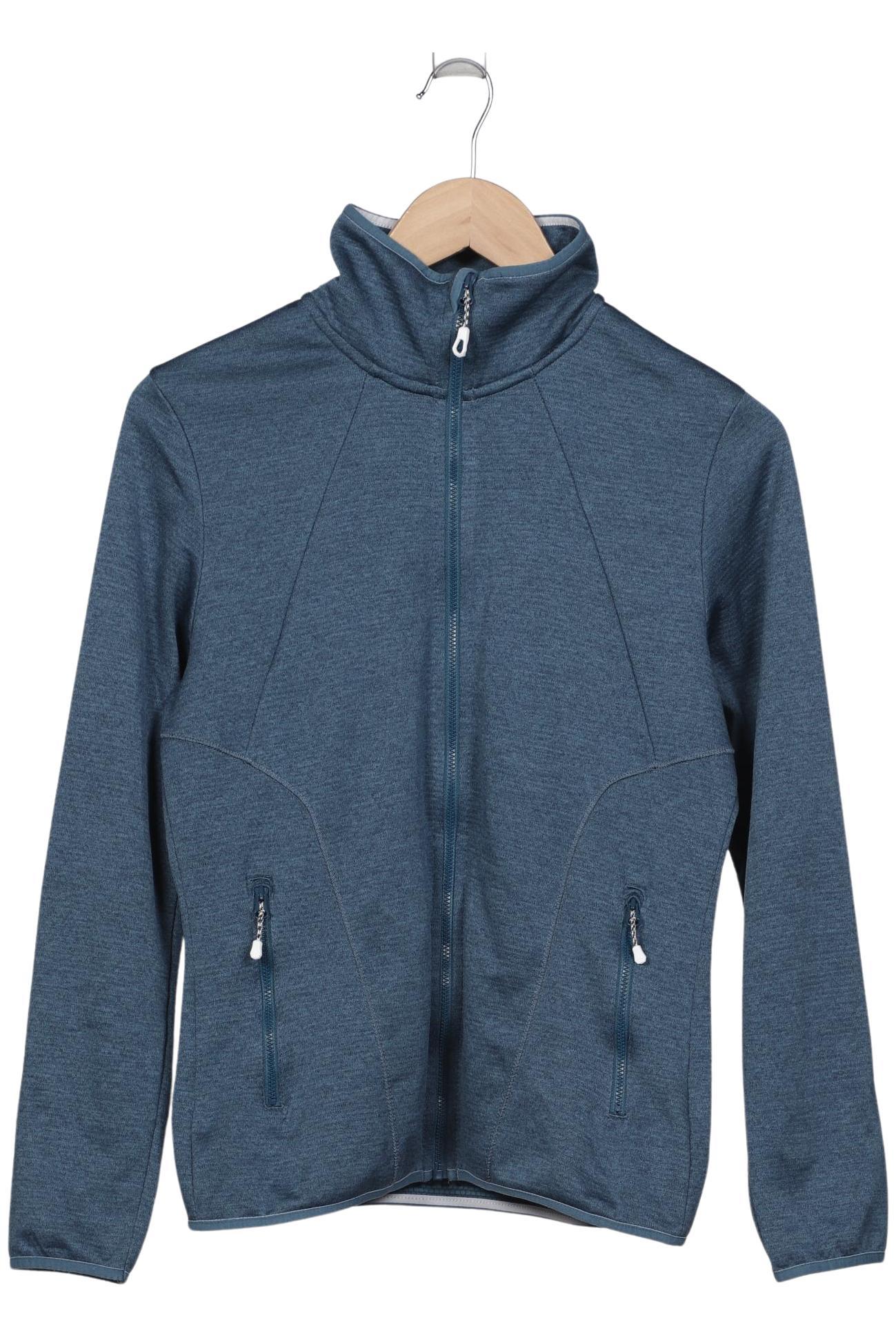 

McKINLEY Damen Sweatshirt, blau, Gr. 36