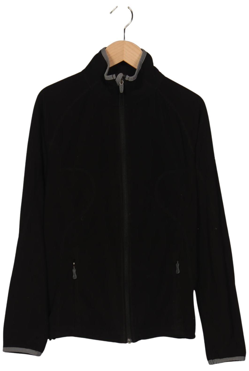 

McKINLEY Damen Sweatshirt, schwarz, Gr. 36