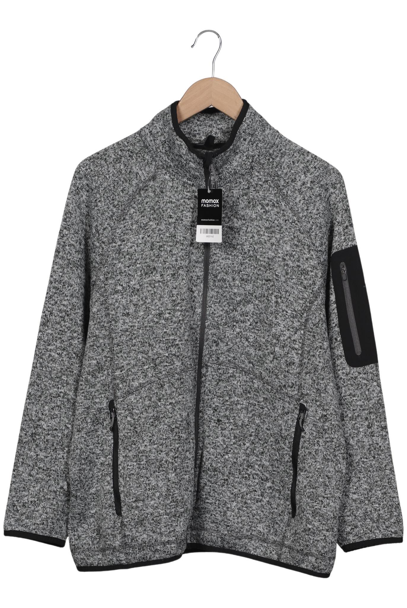 

McKINLEY Damen Sweatshirt, grau, Gr. 50