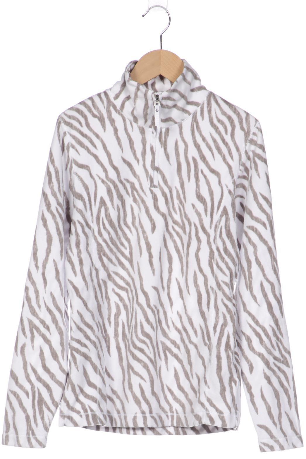 

McKINLEY Damen Sweatshirt, weiß, Gr. 36