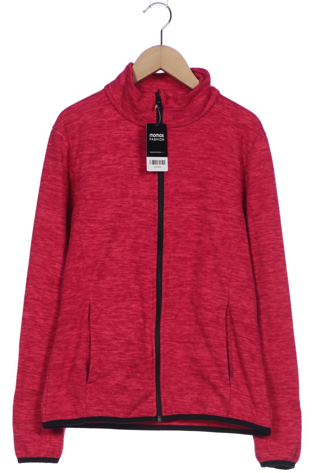 

McKINLEY Damen Sweatshirt, rot, Gr. 38