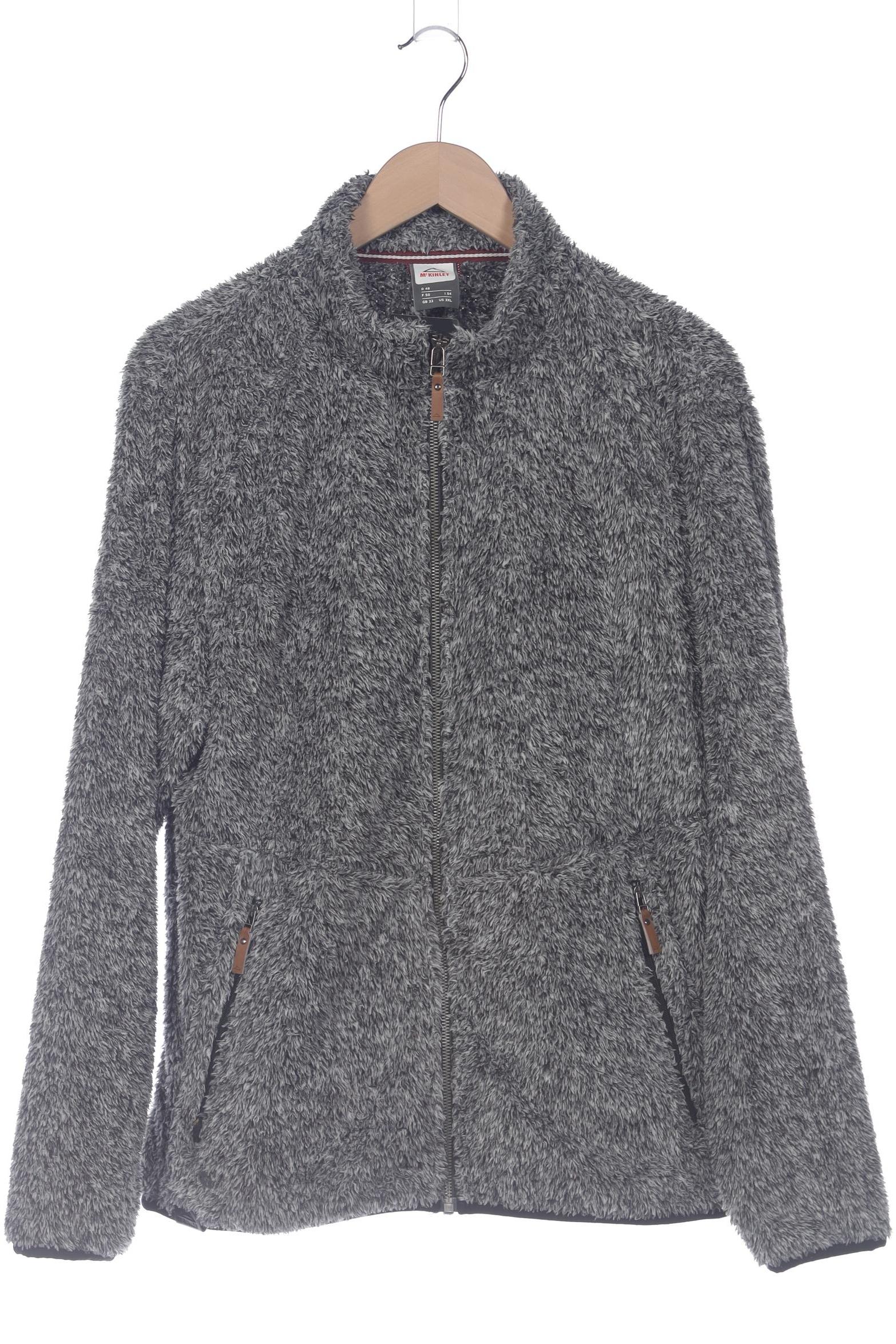 

McKINLEY Damen Sweatshirt, grau, Gr. 48