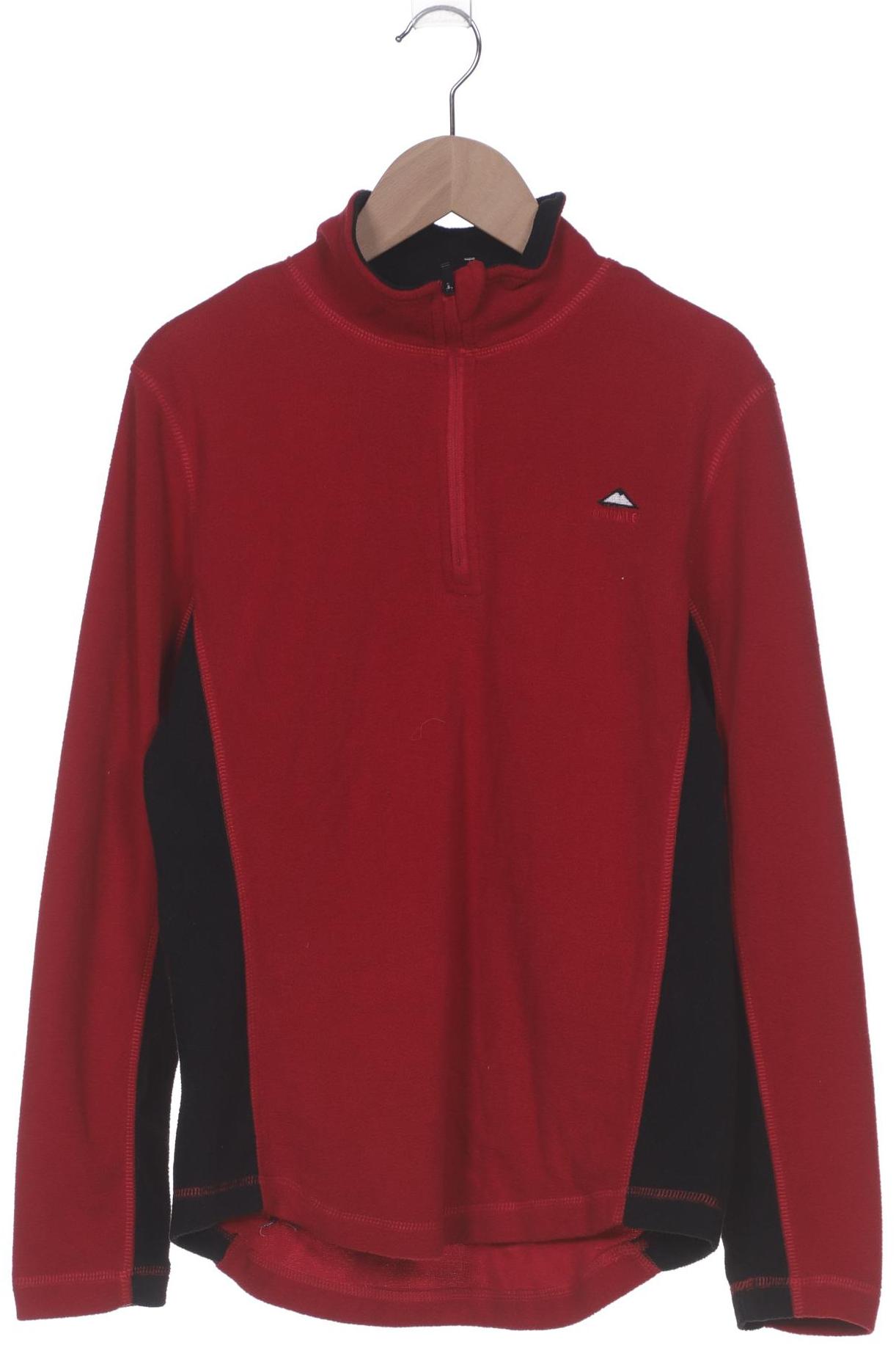

McKINLEY Damen Sweatshirt, rot, Gr. 34