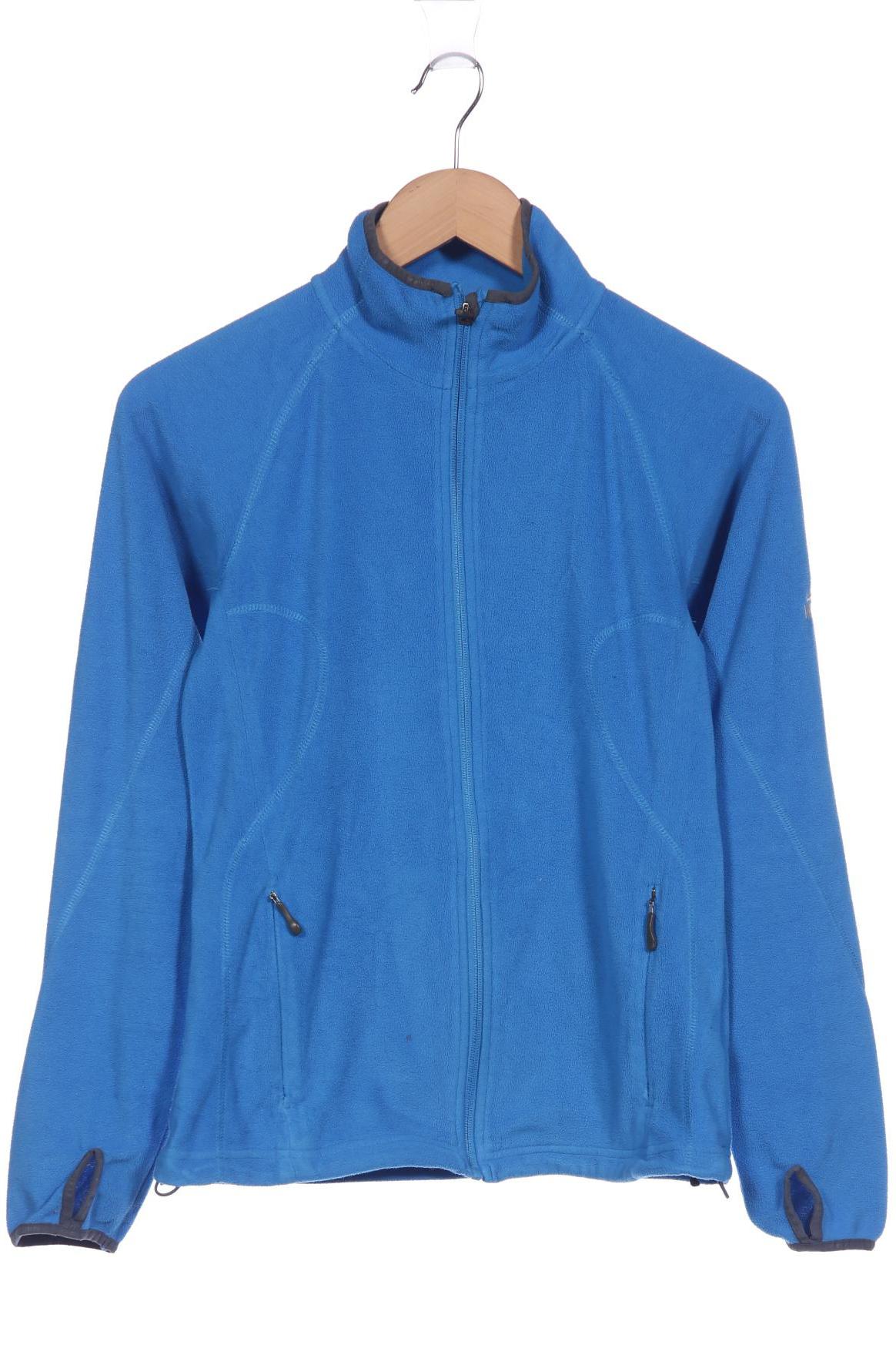 

McKINLEY Damen Sweatshirt, blau, Gr. 34