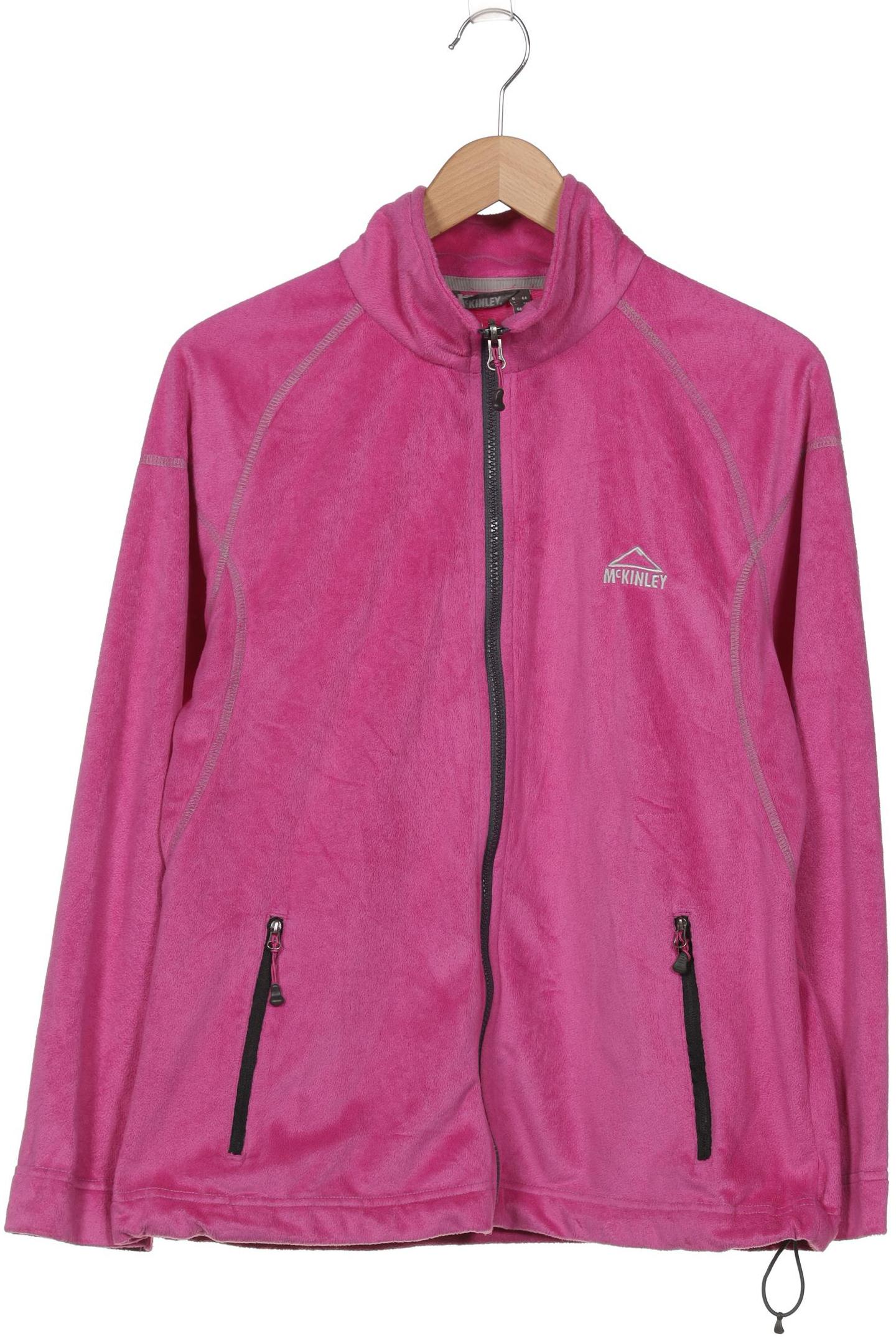 

McKINLEY Damen Sweatshirt, pink, Gr. 44