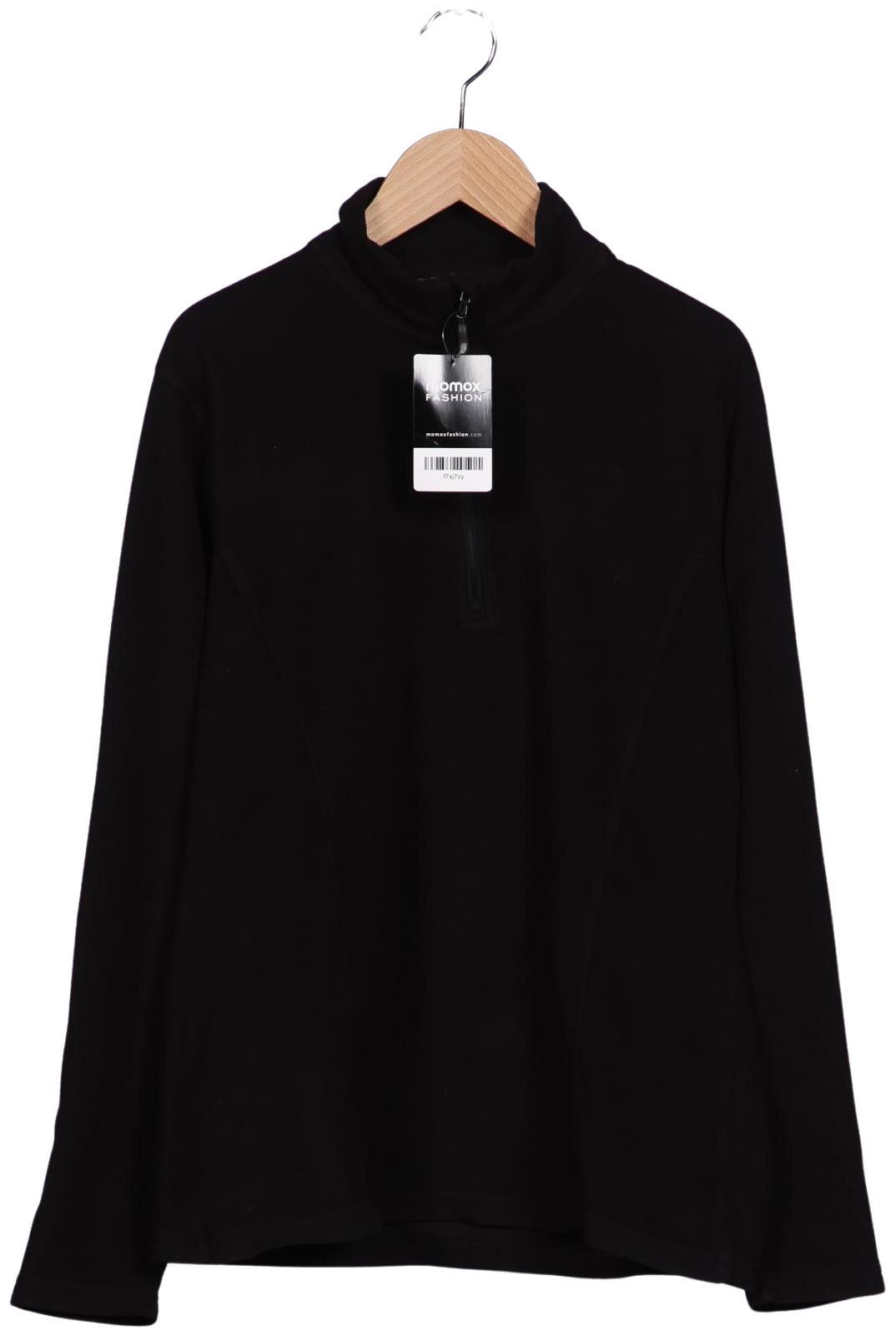 

McKINLEY Damen Sweatshirt, schwarz, Gr. 38