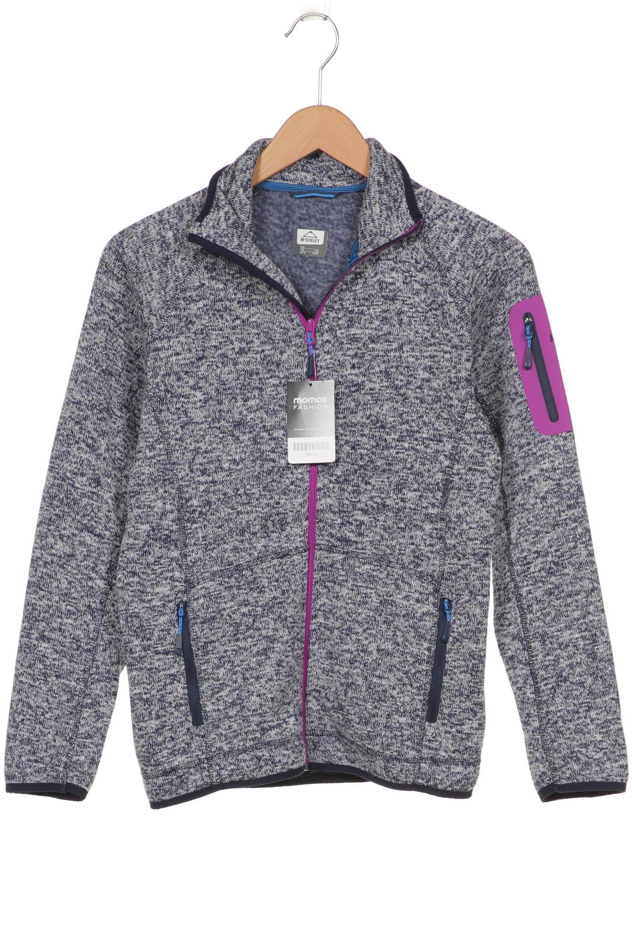 

McKINLEY Damen Sweatshirt, marineblau