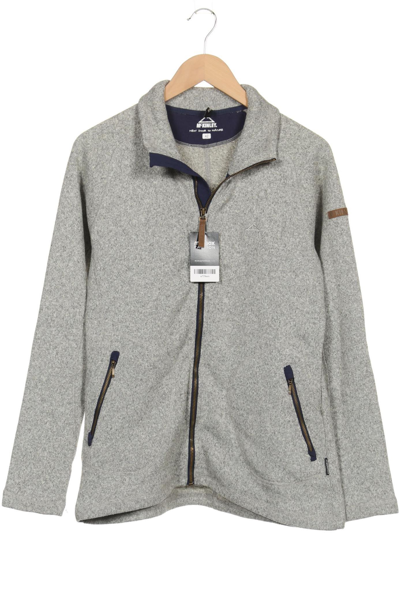 

McKINLEY Damen Sweatshirt, grau, Gr. 42