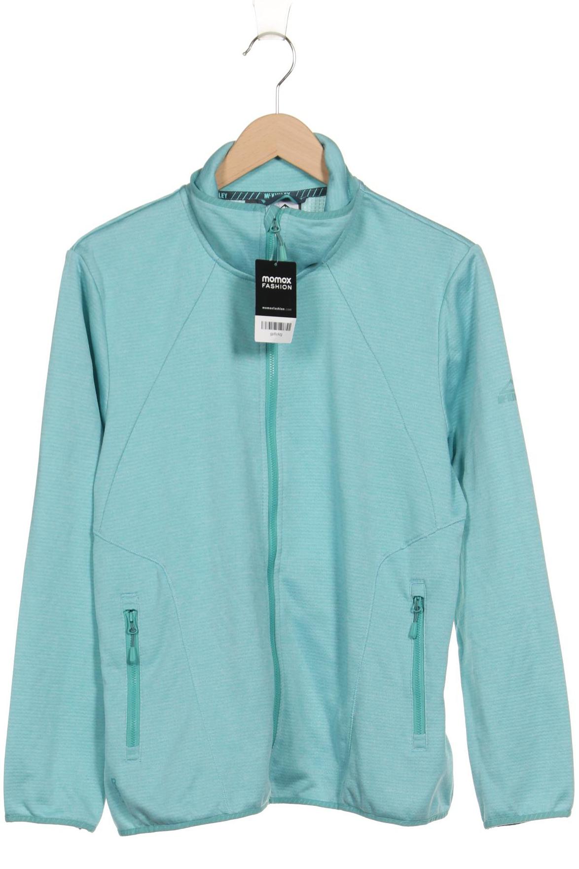 

McKINLEY Damen Sweatshirt, blau, Gr. 44