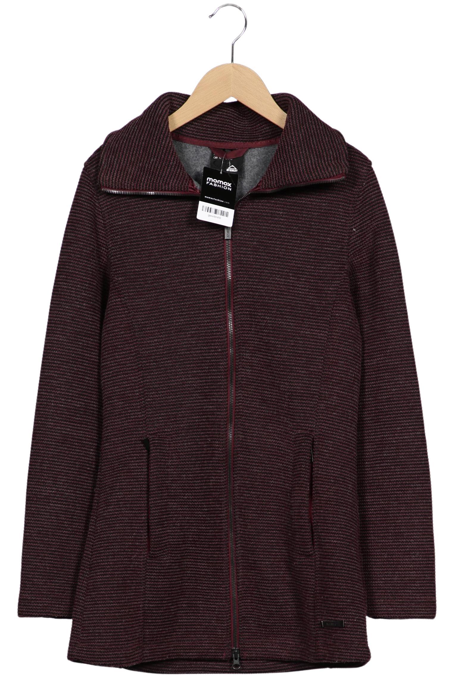 

McKINLEY Damen Sweatshirt, bordeaux, Gr. 38
