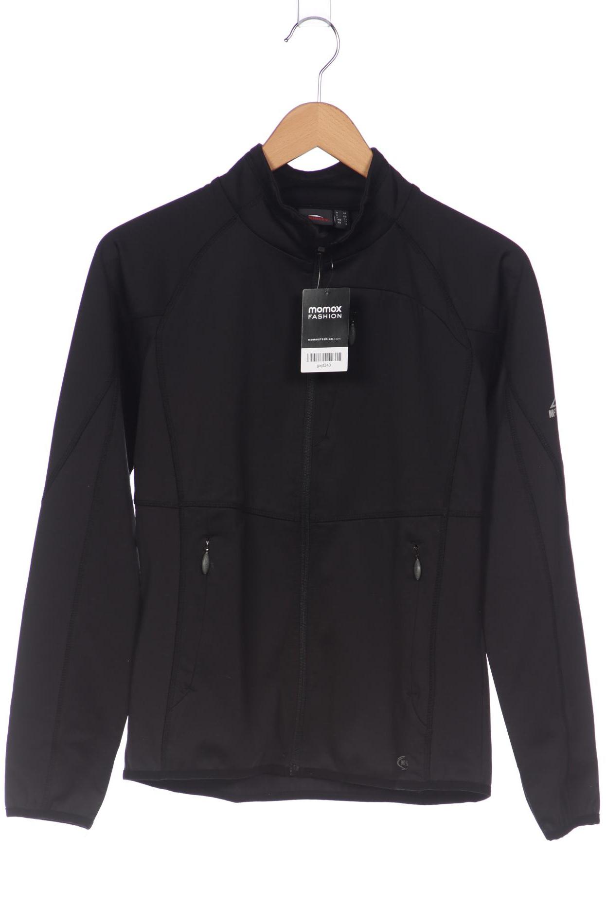 

McKINLEY Damen Sweatshirt, schwarz, Gr. 38