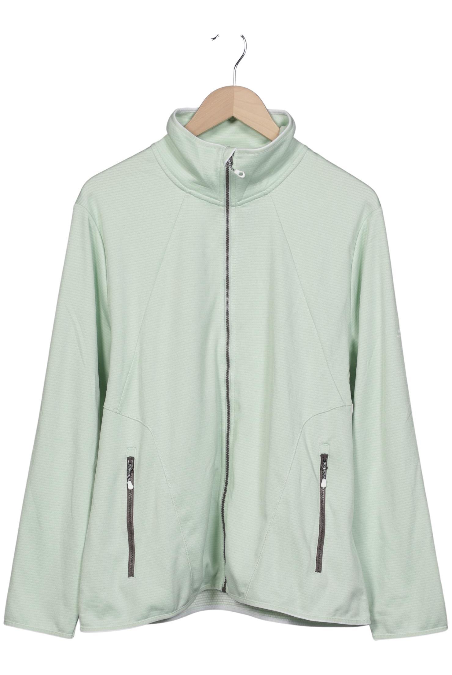 

McKINLEY Damen Sweatshirt, hellgrün, Gr. 48