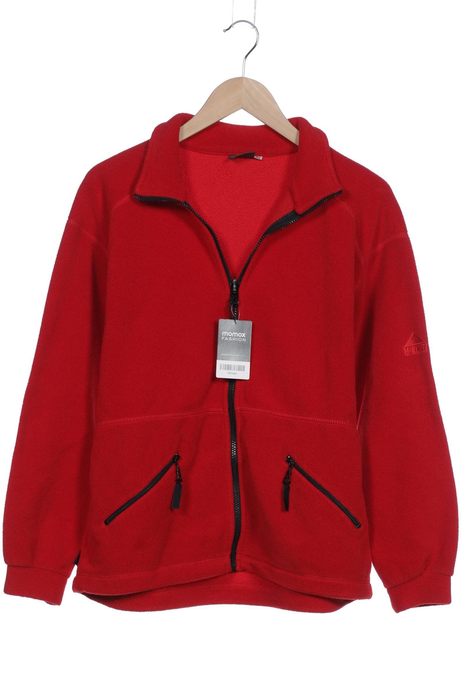 

McKINLEY Damen Sweatshirt, rot, Gr. 40