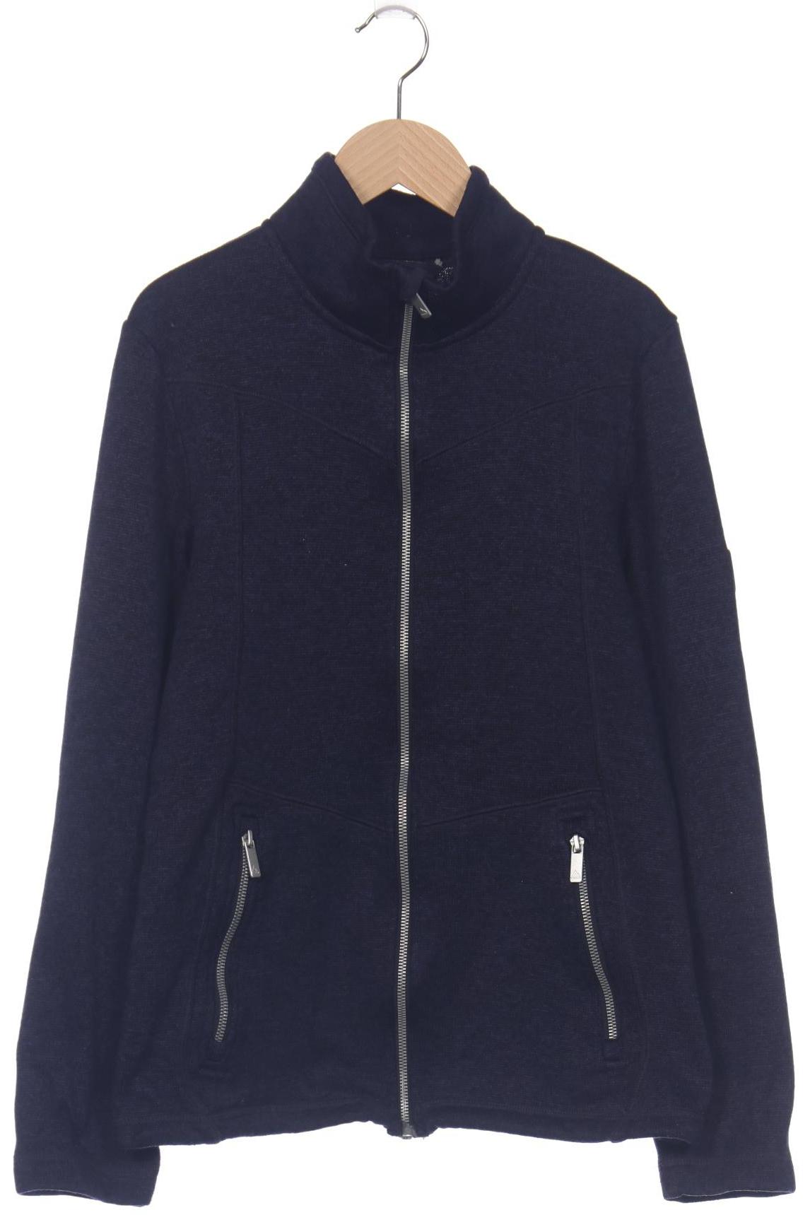 

McKINLEY Damen Sweatshirt, marineblau, Gr. 40