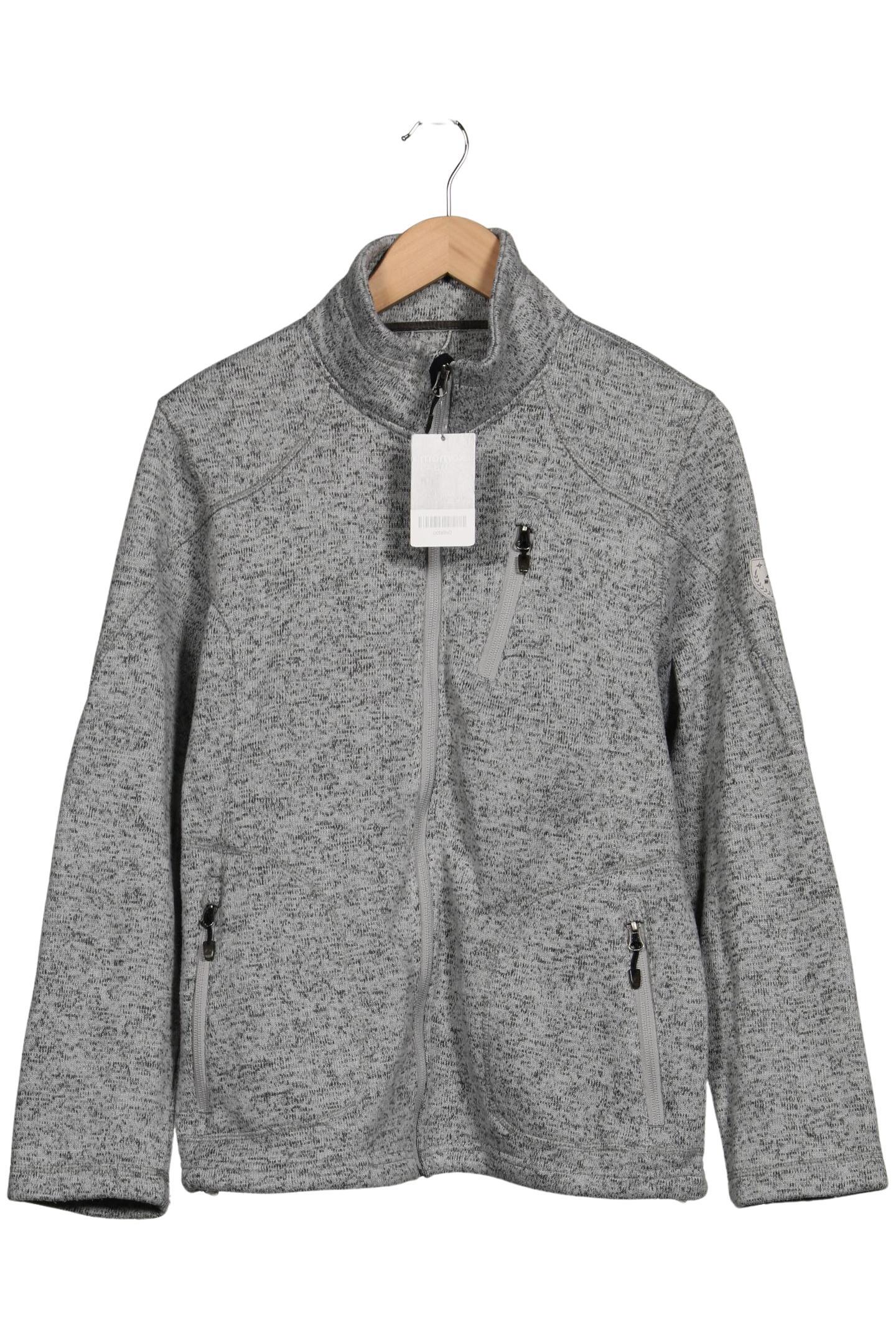 

McKINLEY Damen Sweatshirt, grau, Gr. 44