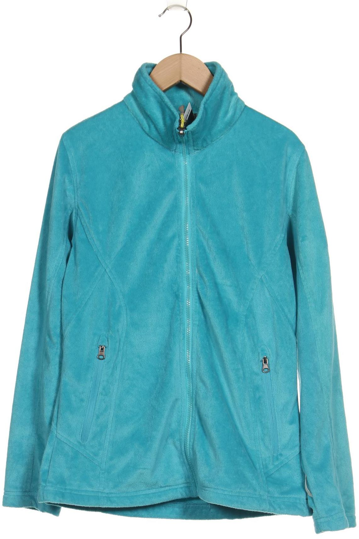 

McKINLEY Damen Sweatshirt, blau, Gr. 36