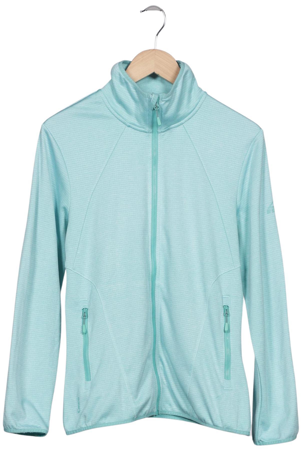 

McKINLEY Damen Sweatshirt, hellblau, Gr. 42