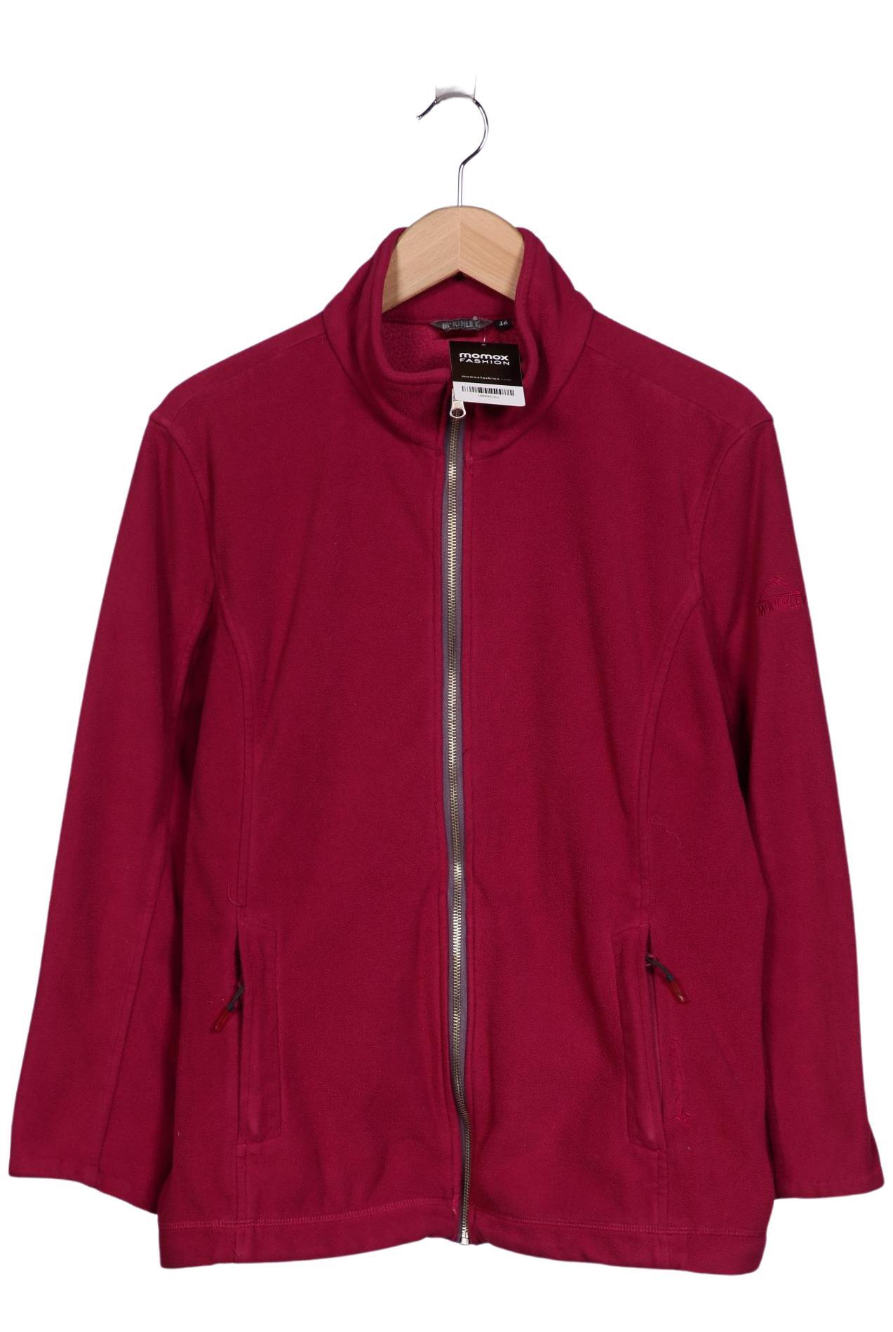 

McKINLEY Damen Sweatshirt, bordeaux, Gr. 40