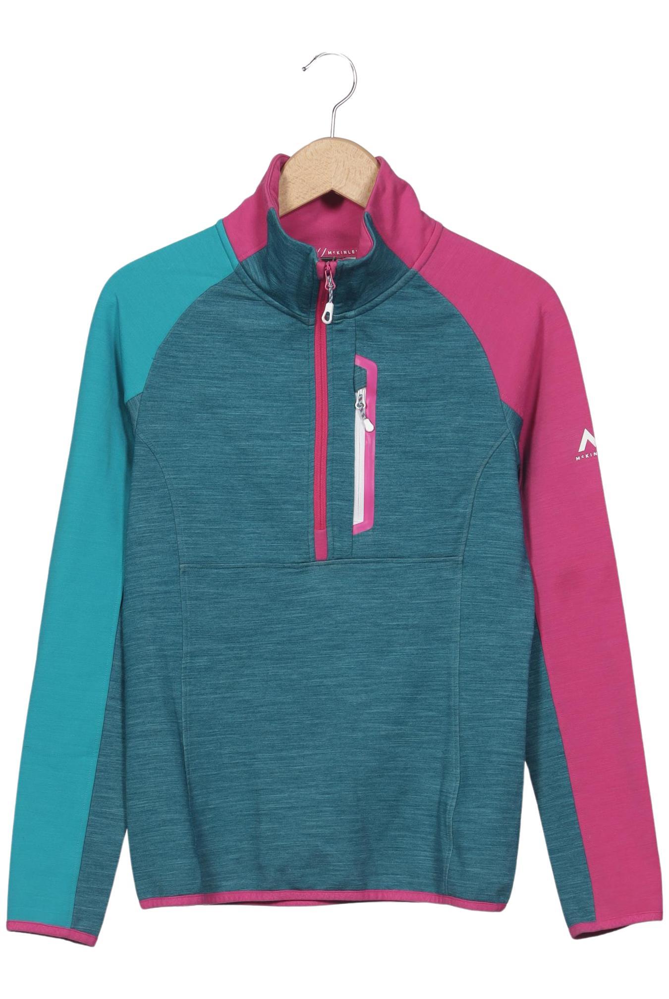 

McKINLEY Damen Sweatshirt, mehrfarbig, Gr. 38