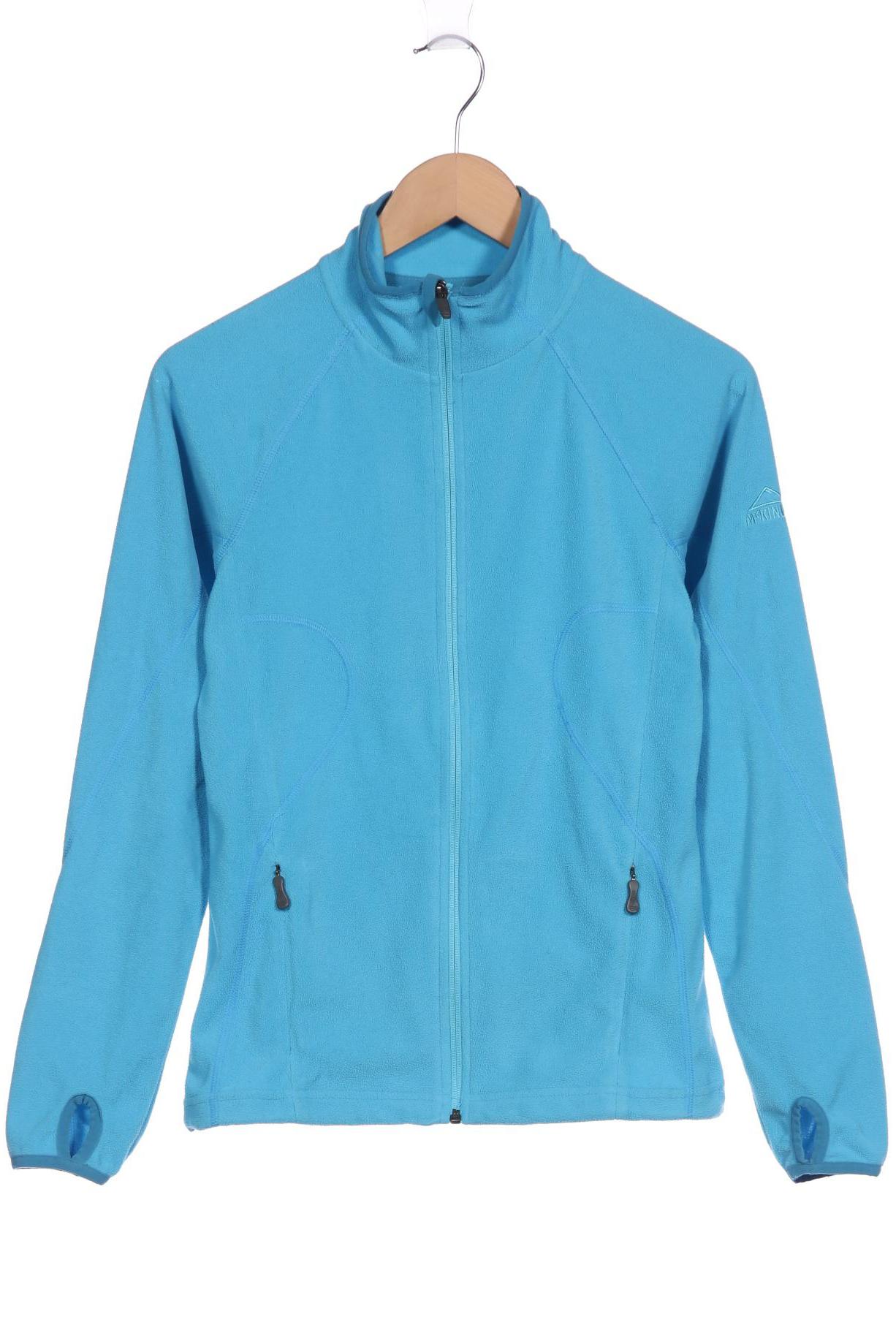 

McKINLEY Damen Sweatshirt, blau, Gr. 34